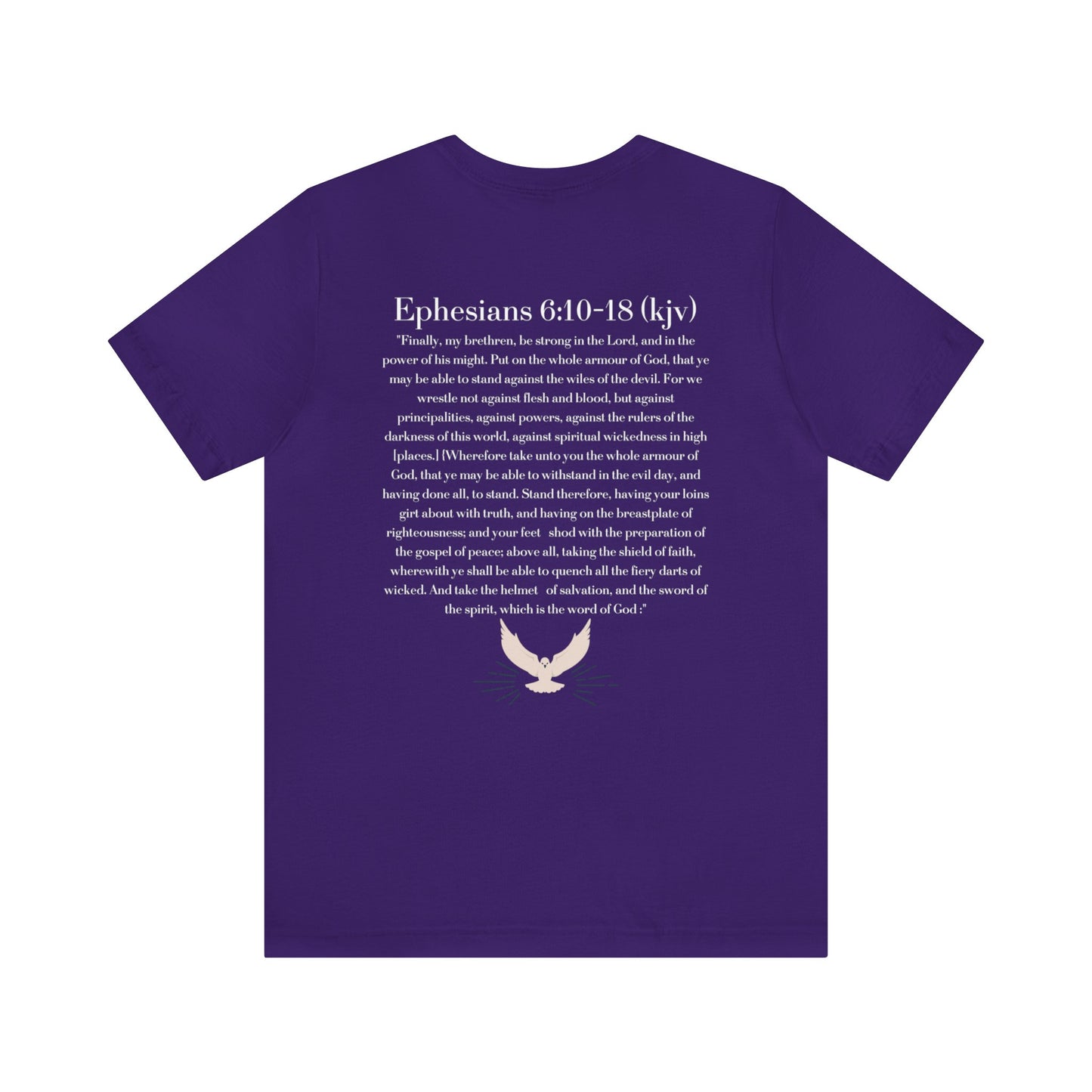 Full Armor Short Sleeve Tee