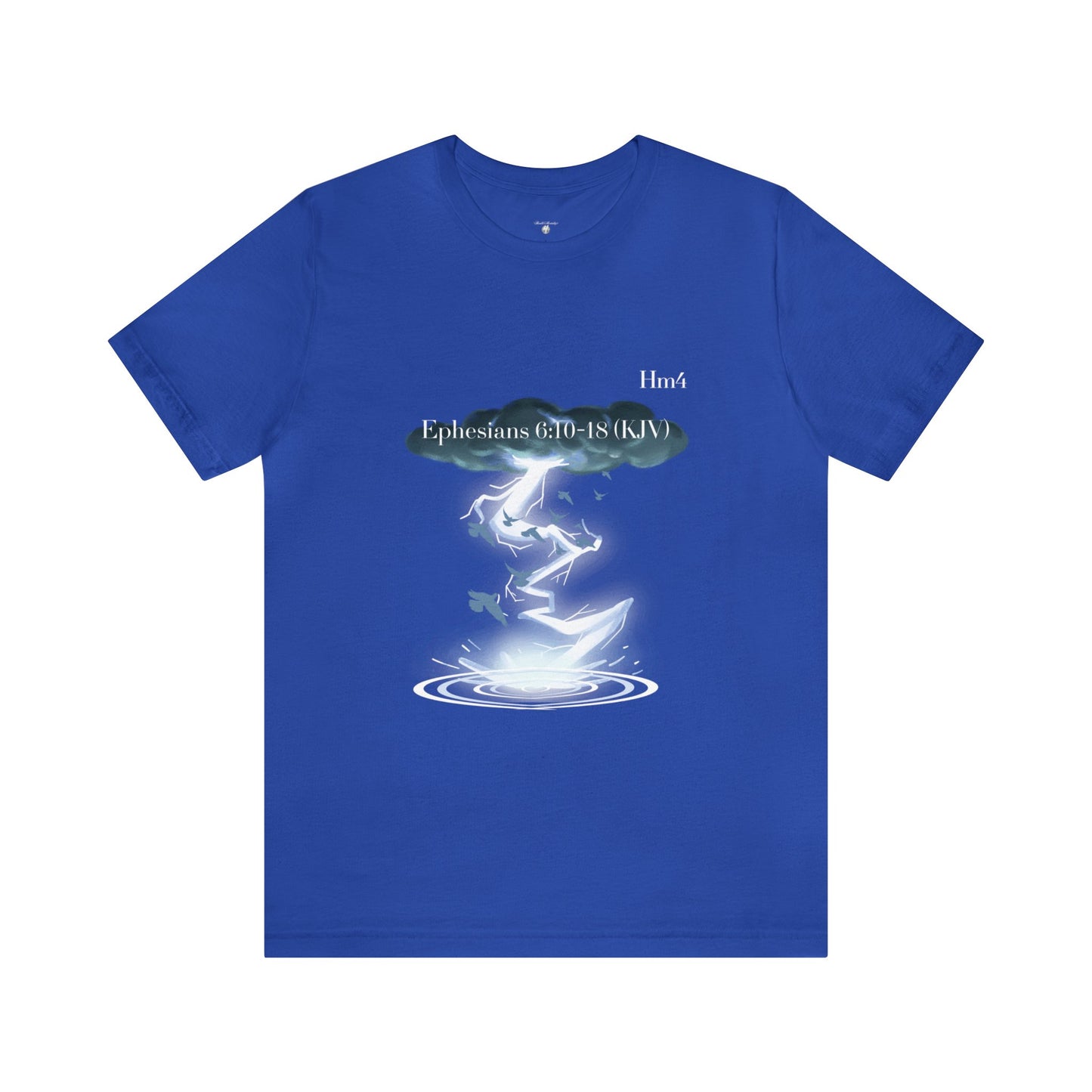 Full Armor Short Sleeve Tee