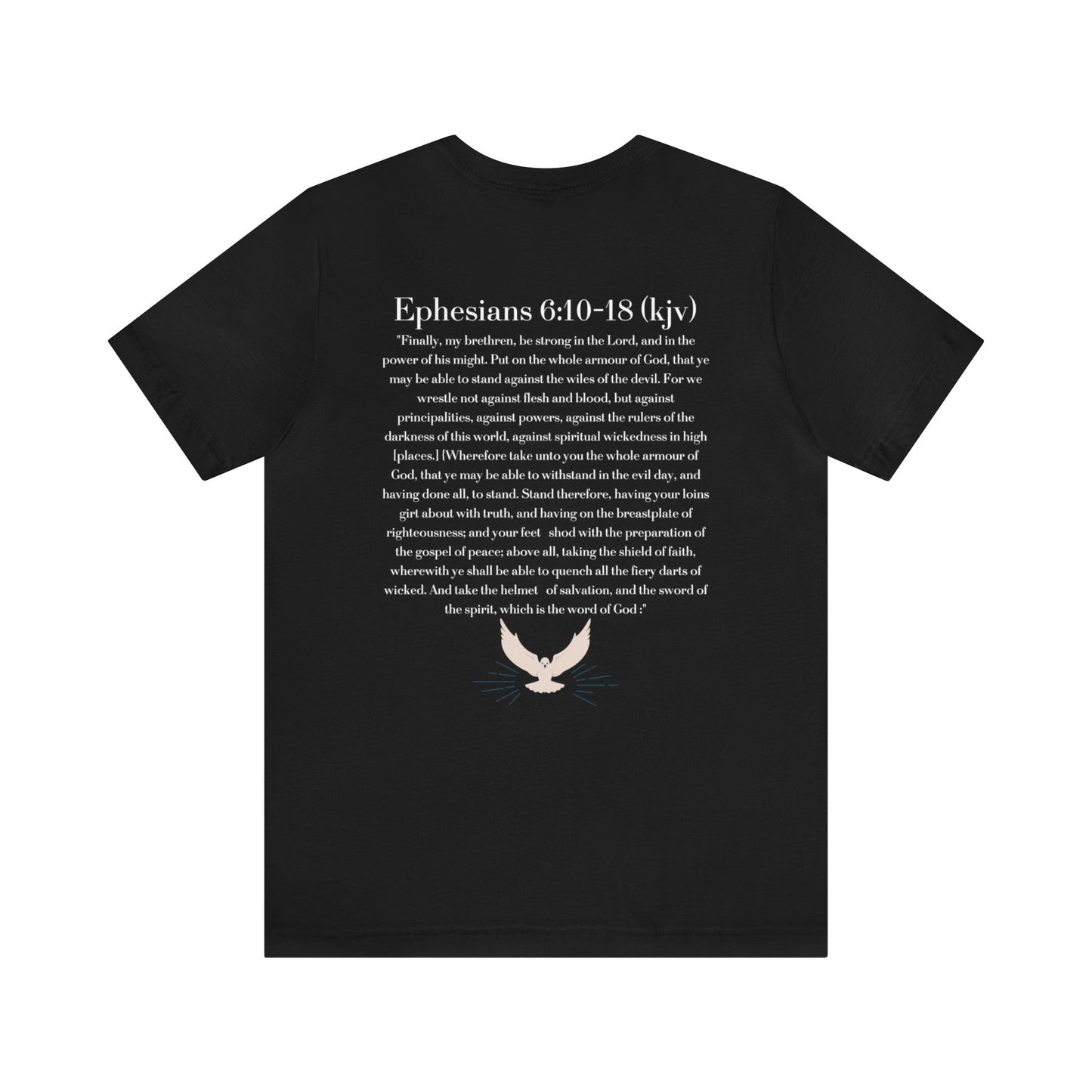 Full Armor Short Sleeve Tee