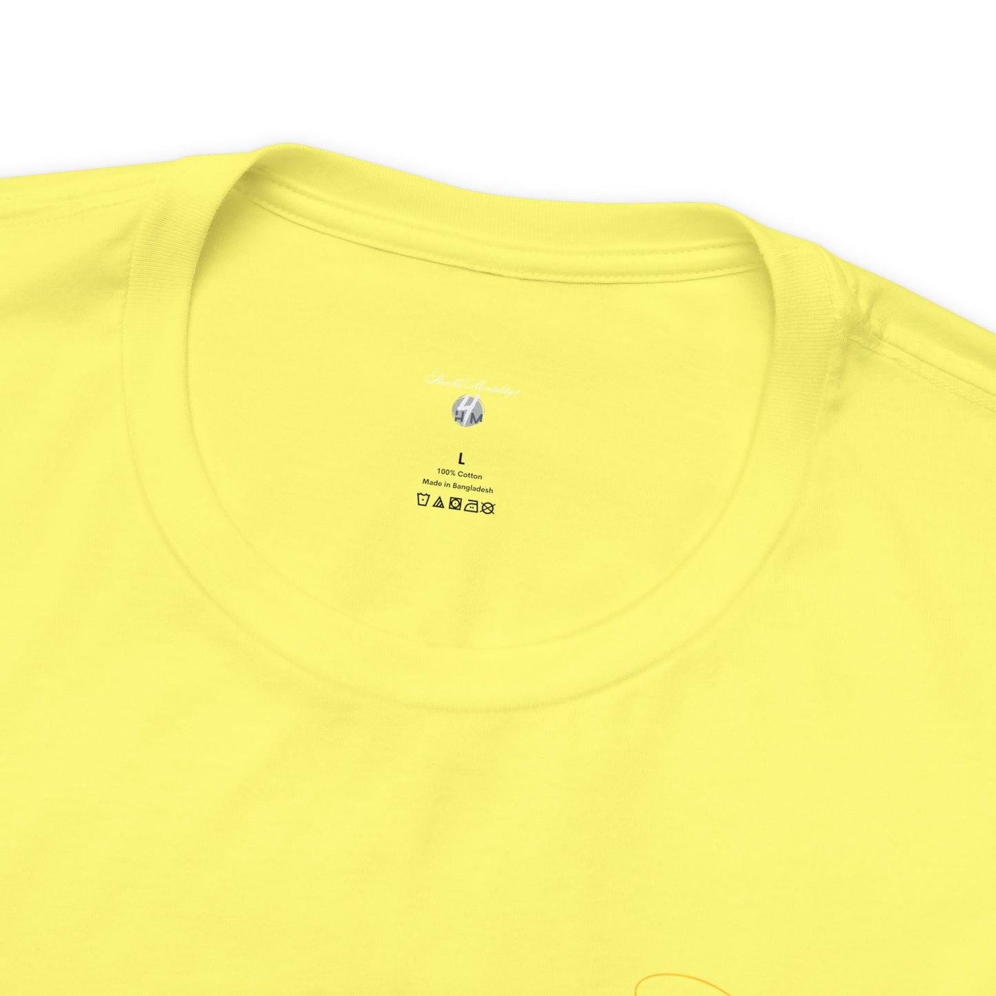 Holy Spirit (BIG HM4) Short Sleeve Tee