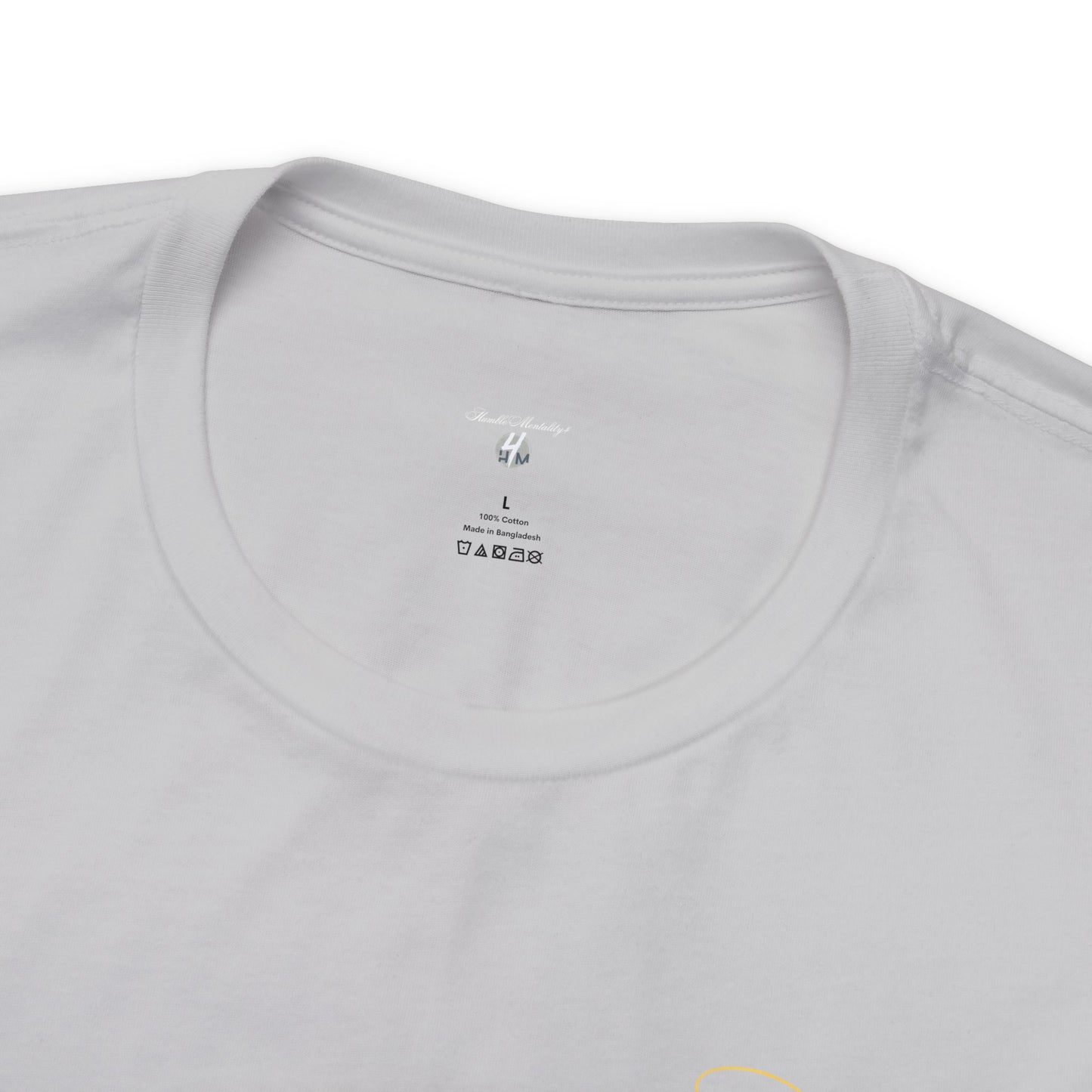 Holy Spirit (BIG HM4) Short Sleeve Tee