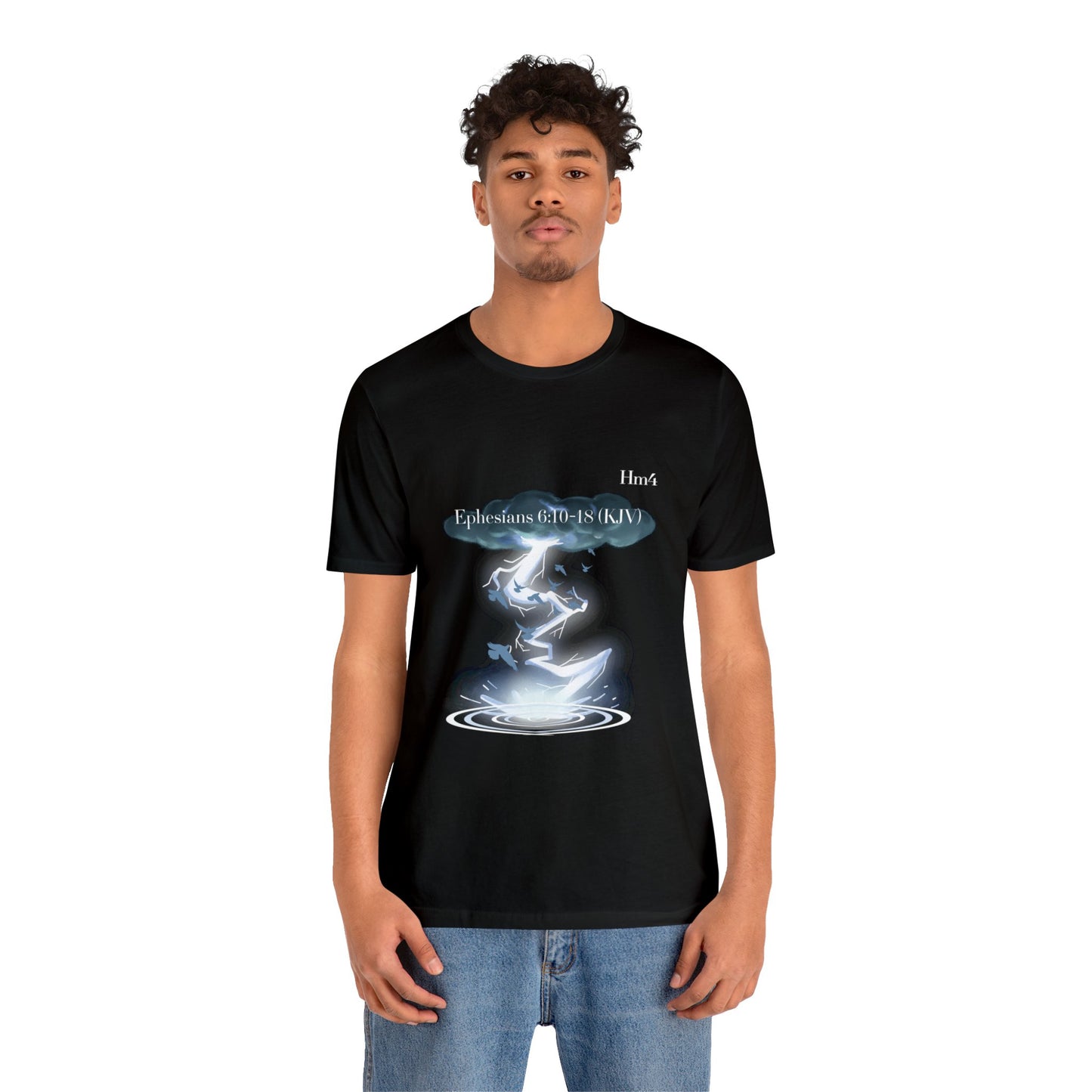 Full Armor Short Sleeve Tee