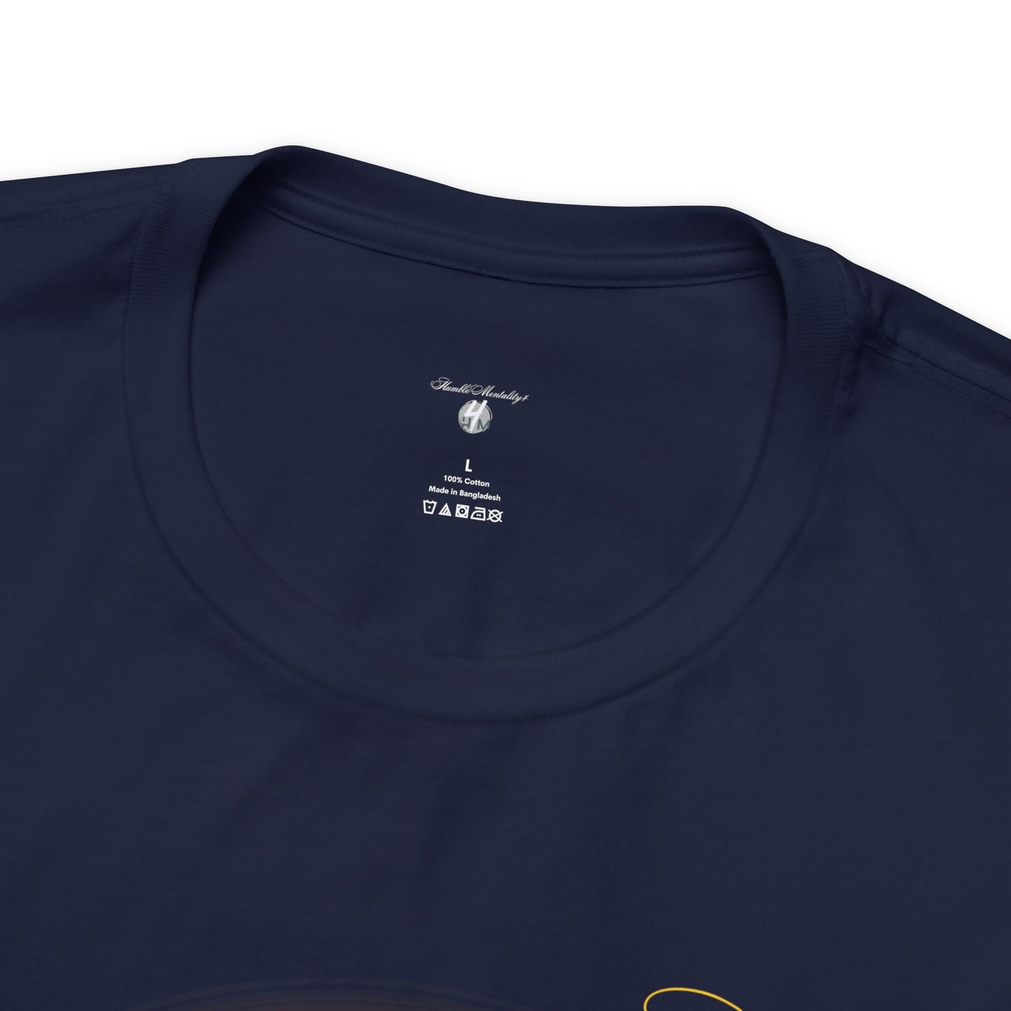 Holy Spirit (BIG HM4) Short Sleeve Tee