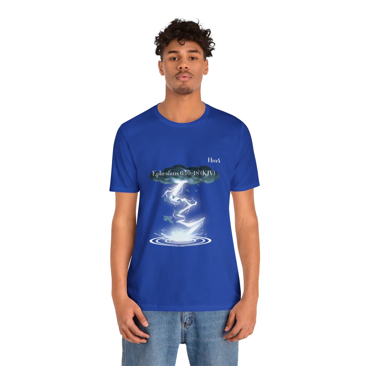 Full Armor Short Sleeve Tee