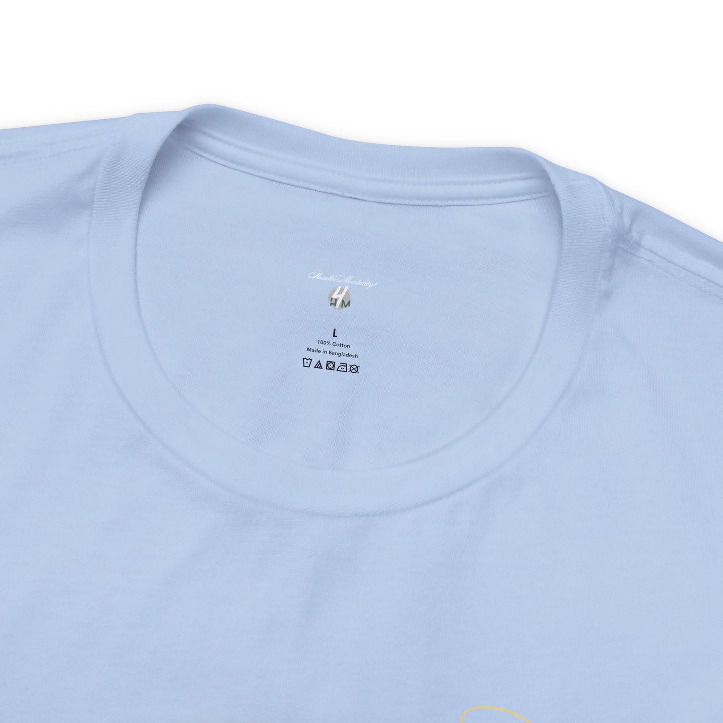 Holy Spirit (BIG HM4) Short Sleeve Tee
