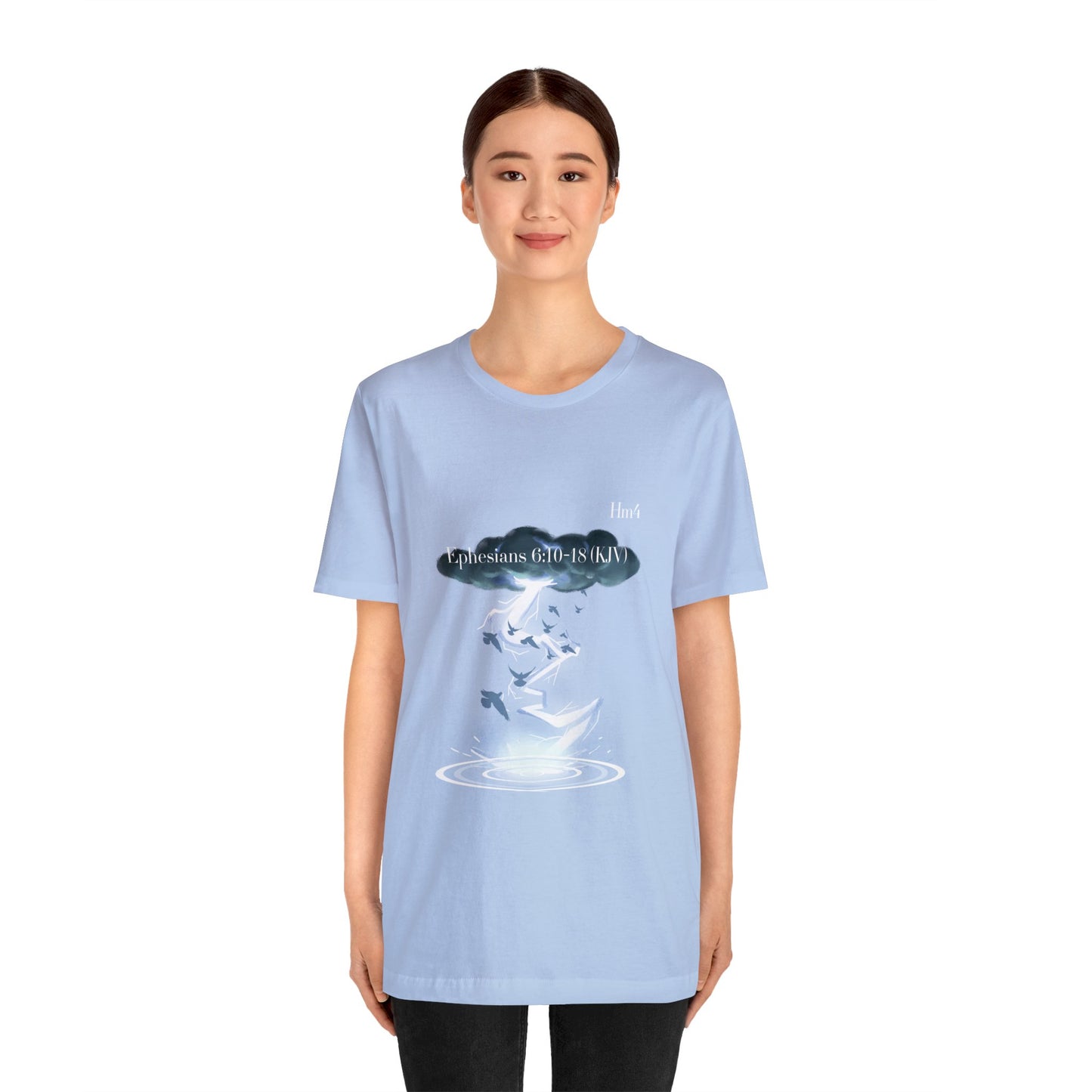 Full Armor Short Sleeve Tee