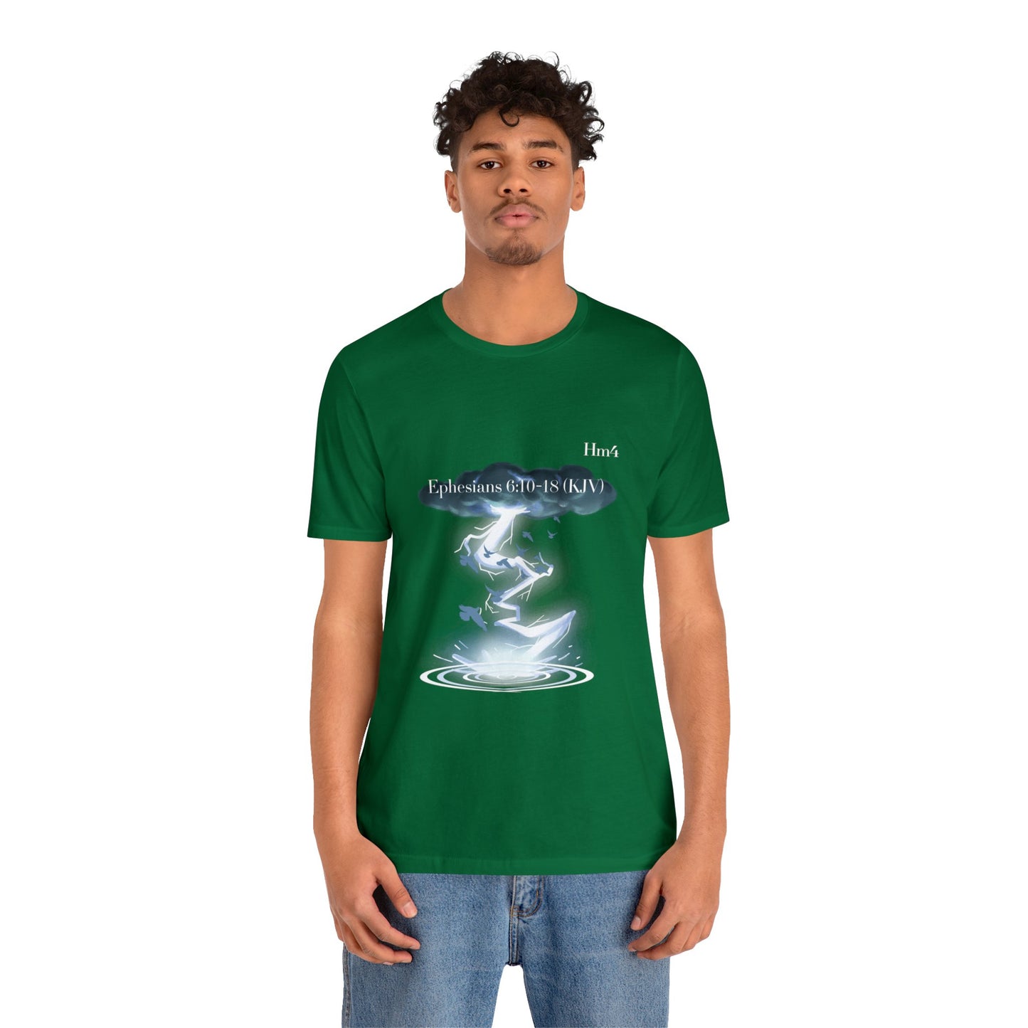 Full Armor Short Sleeve Tee