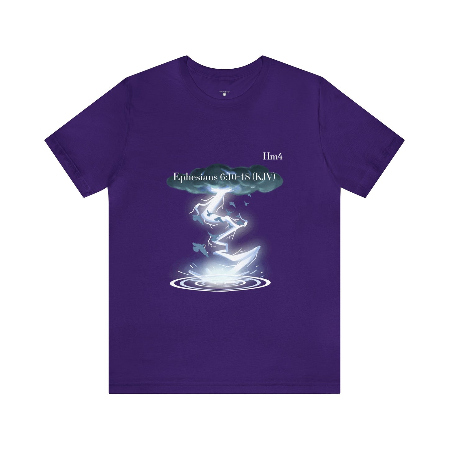 Full Armor Short Sleeve Tee