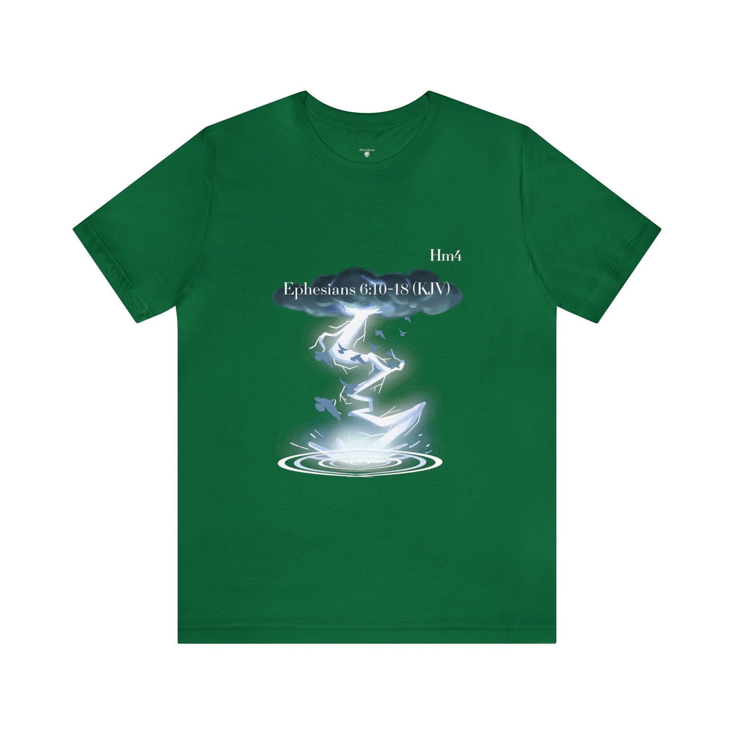 Full Armor Short Sleeve Tee