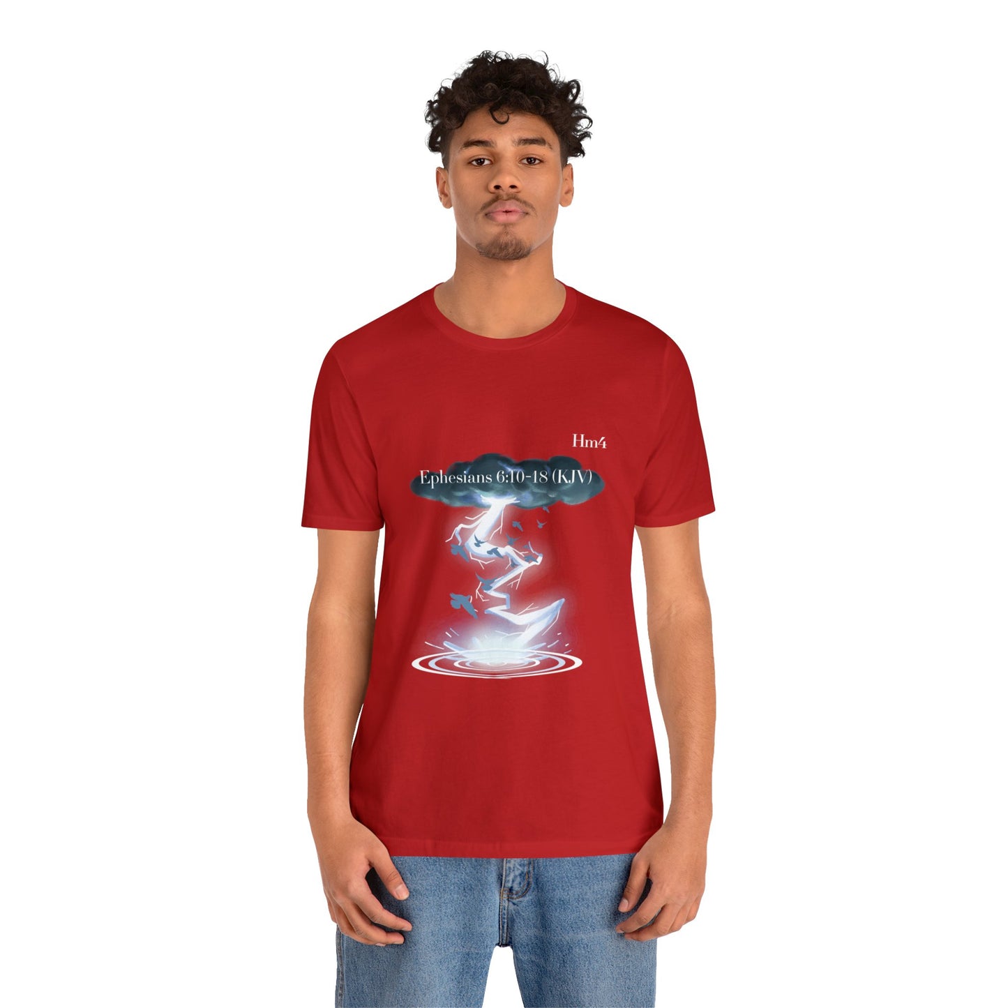 Full Armor Short Sleeve Tee