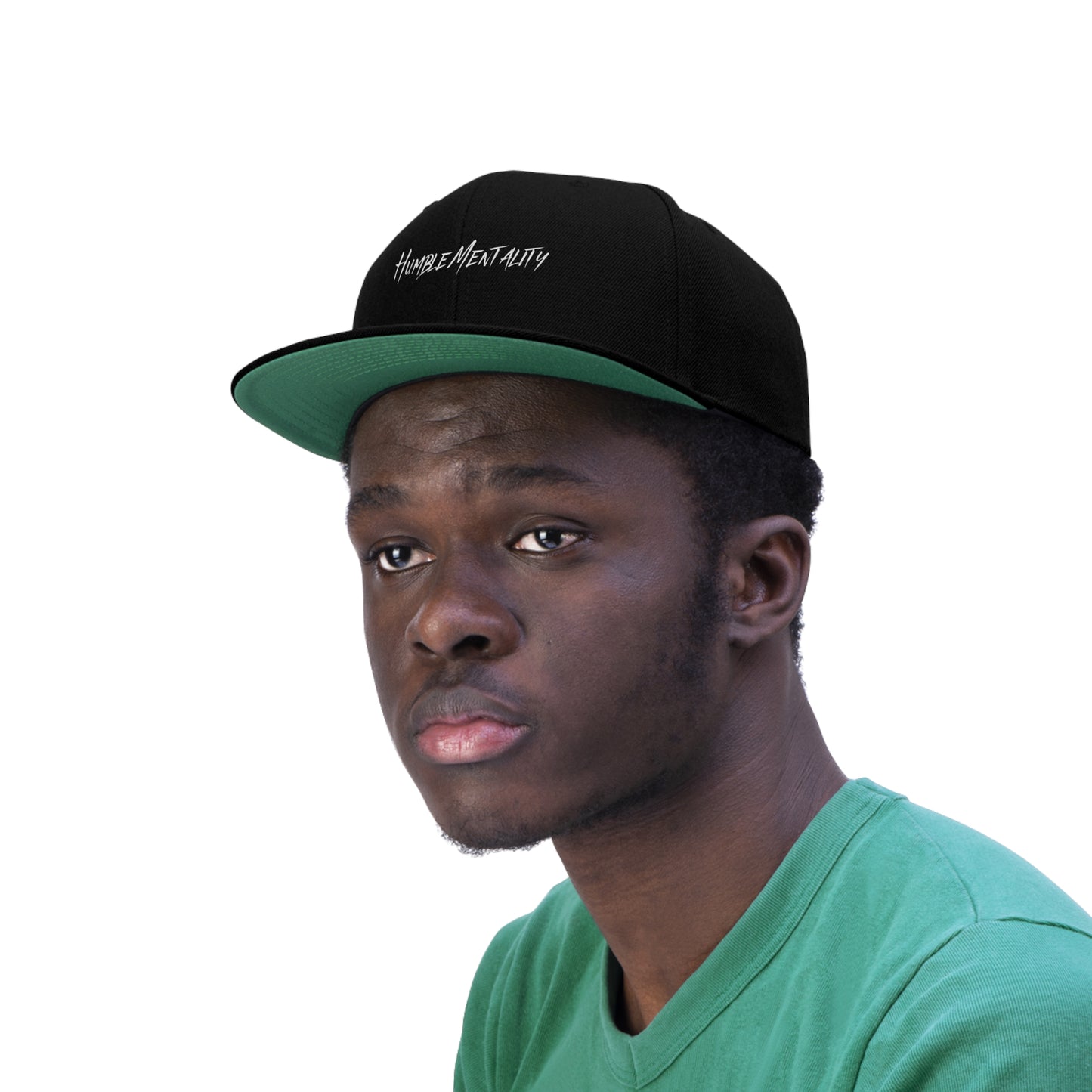 Humble Mentality Unisex Snapback Hat