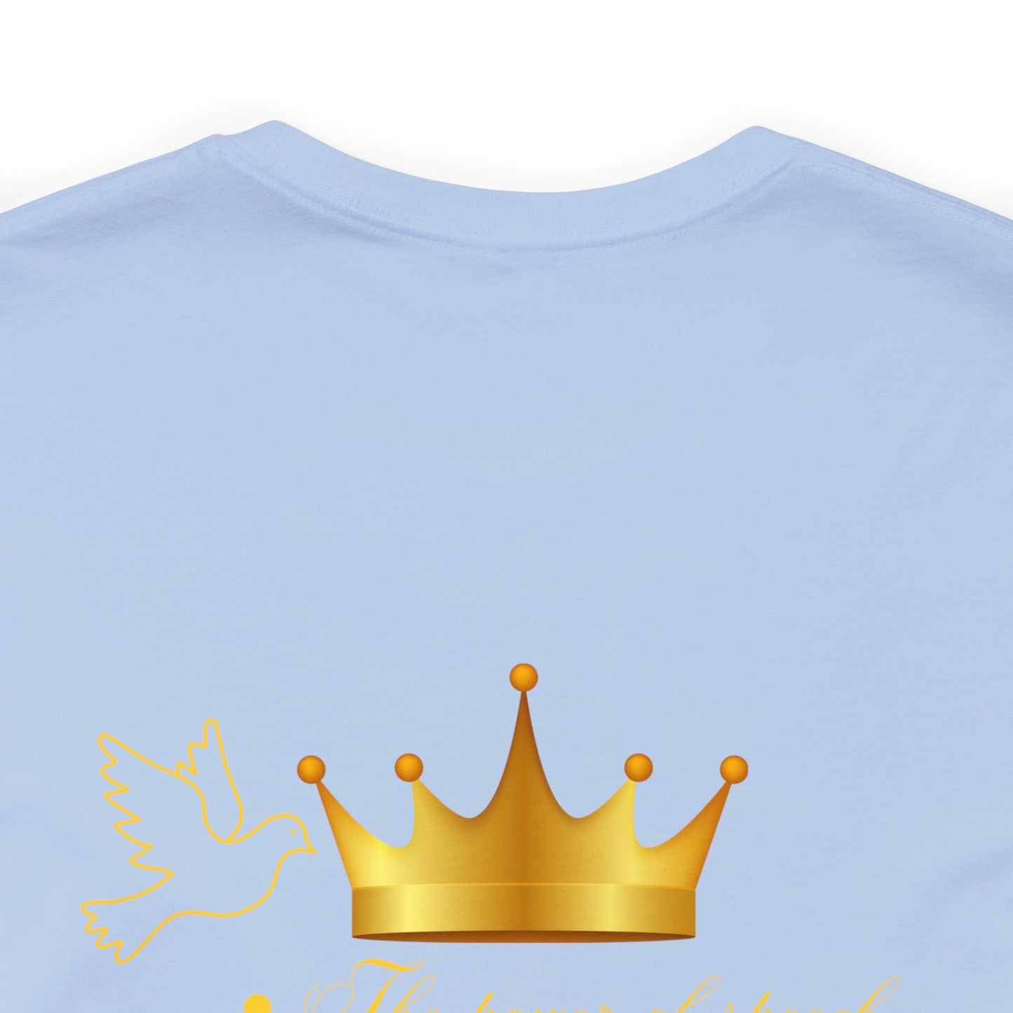 Holy Spirit (BIG HM4) Short Sleeve Tee