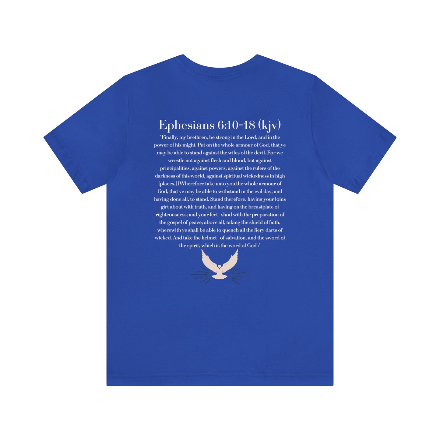 Full Armor Short Sleeve Tee