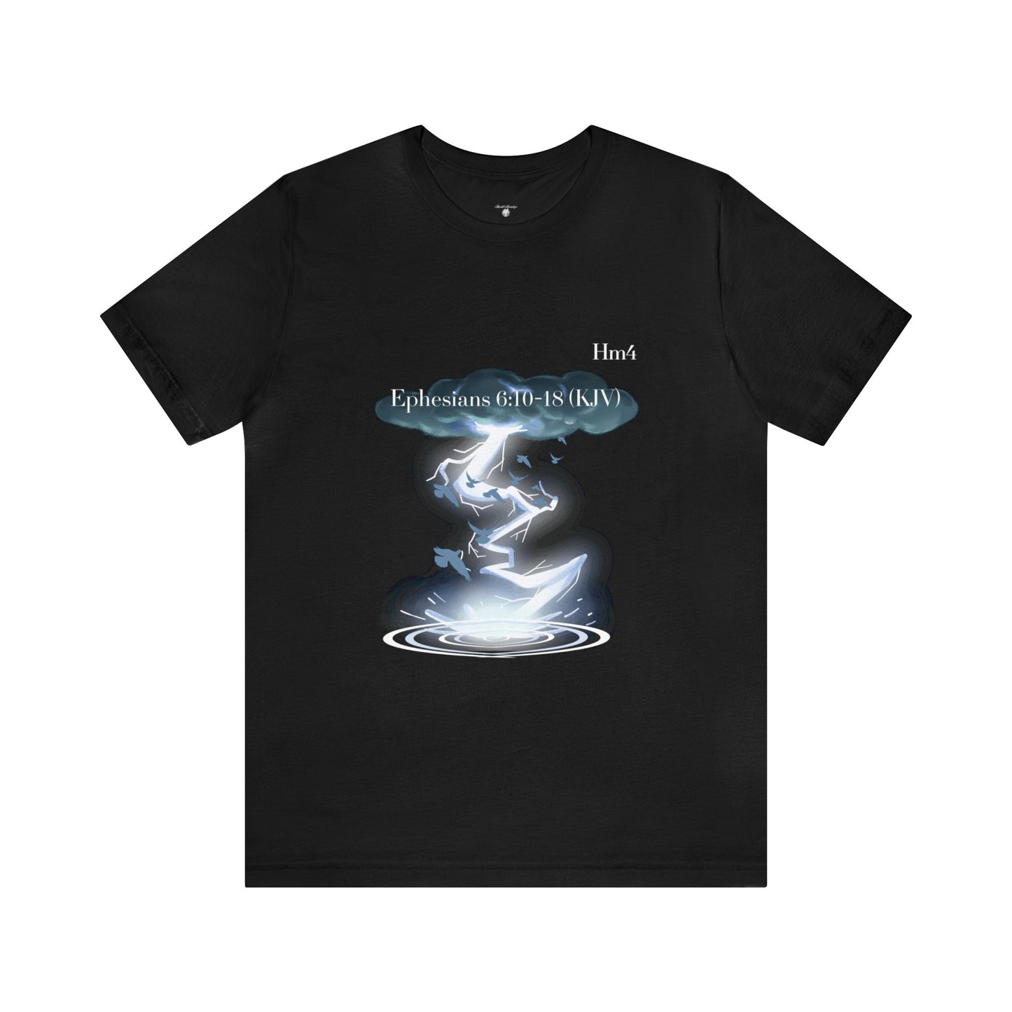 Full Armor Short Sleeve Tee