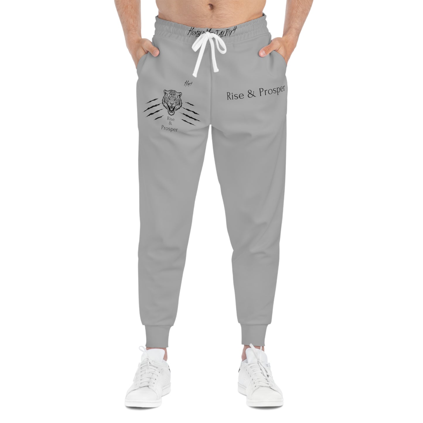Rise & Prosper Athletic Joggers