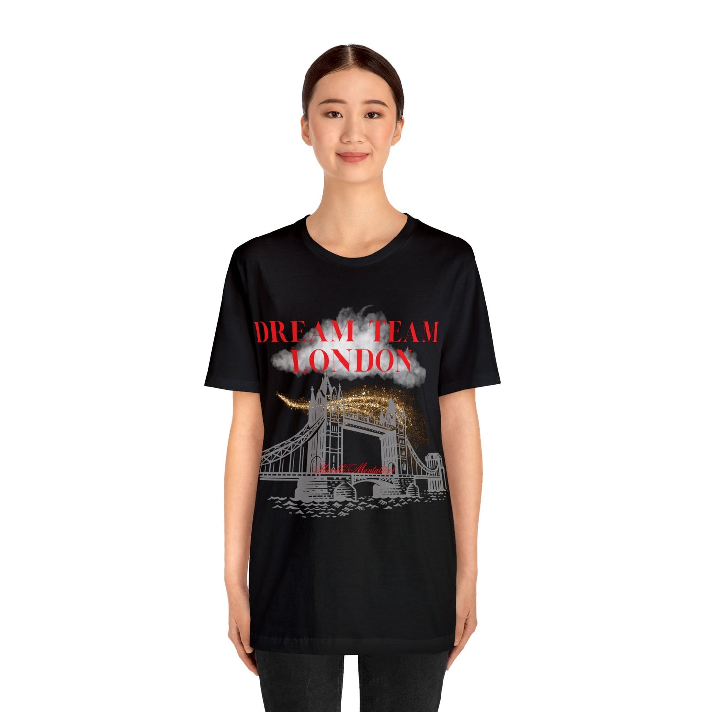 London Short Sleeve Tee