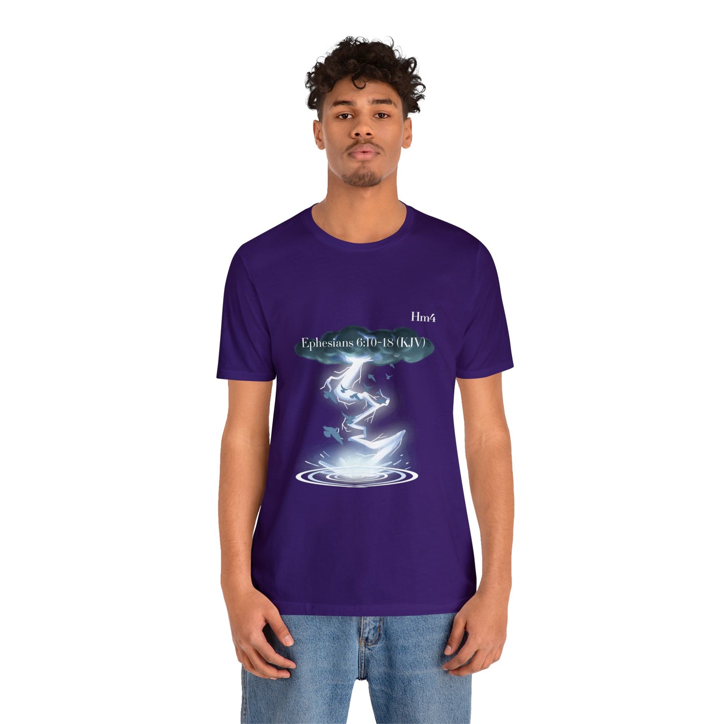 Full Armor Short Sleeve Tee