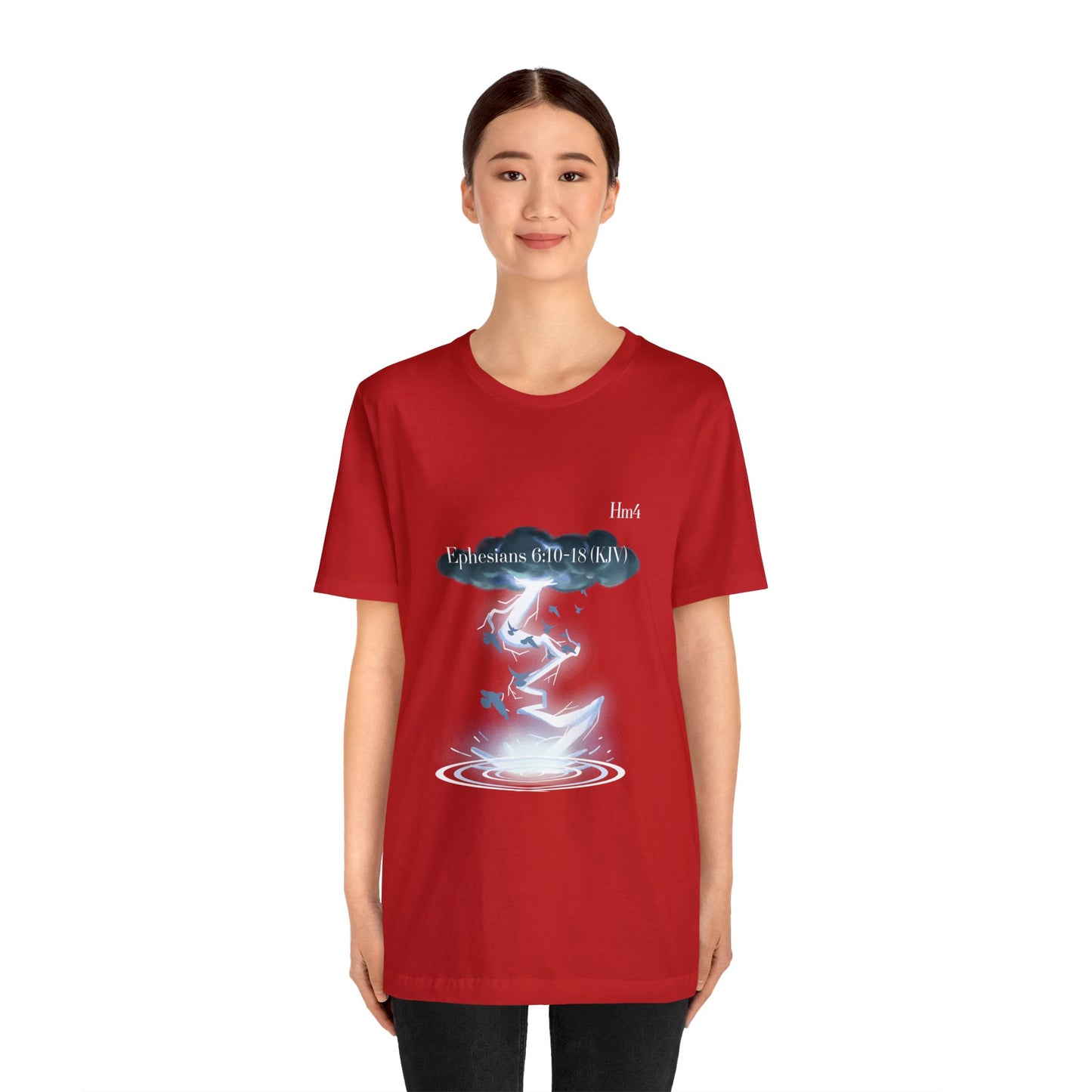 Full Armor Short Sleeve Tee