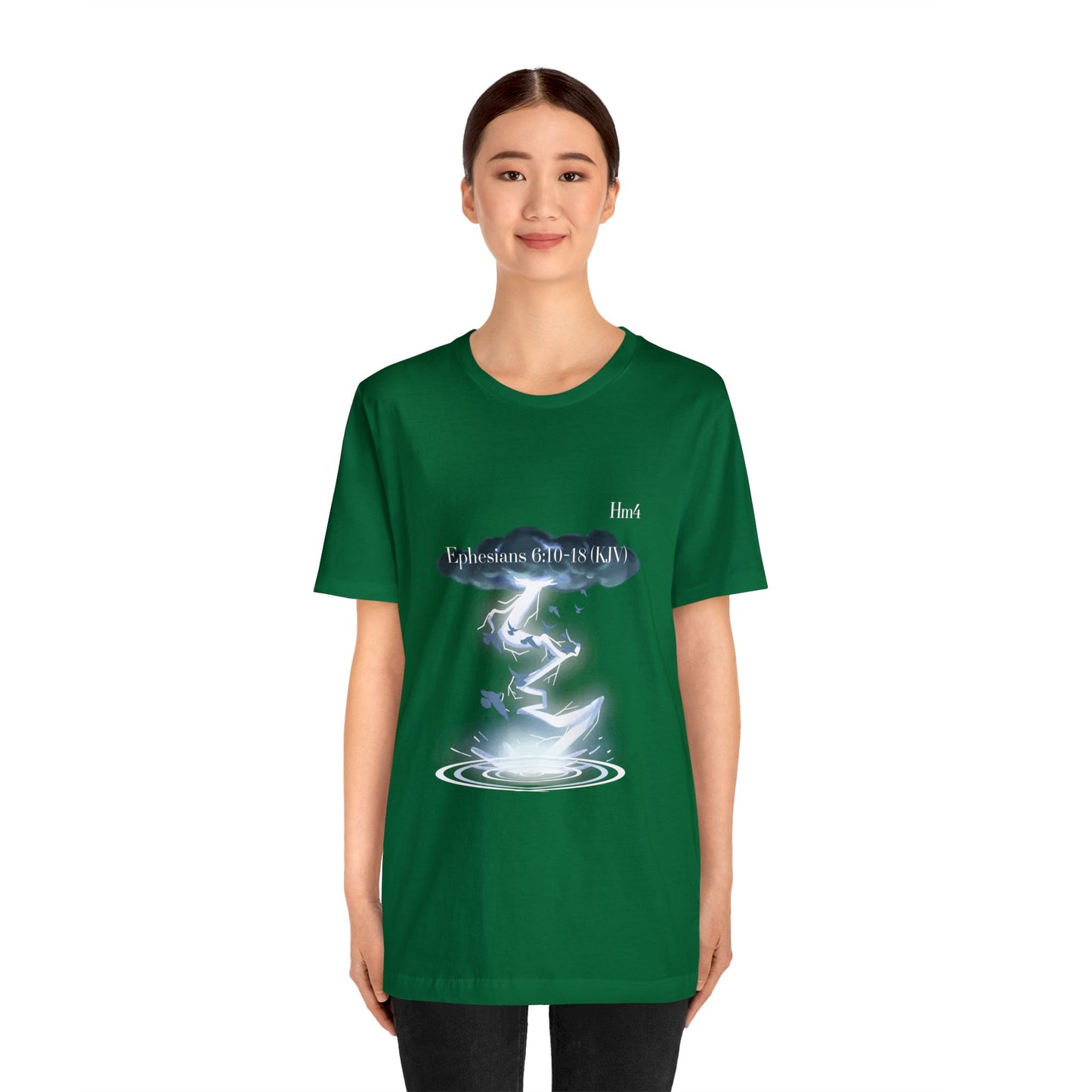 Full Armor Short Sleeve Tee
