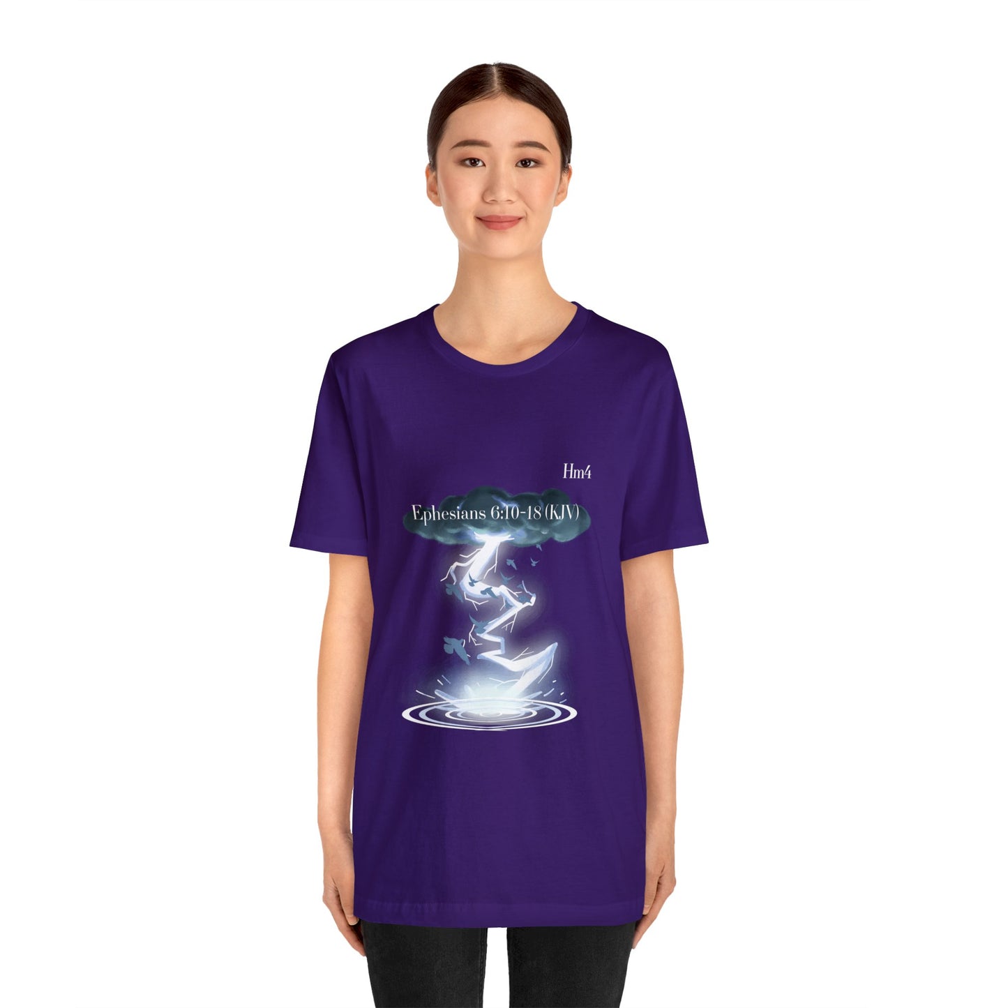 Full Armor Short Sleeve Tee