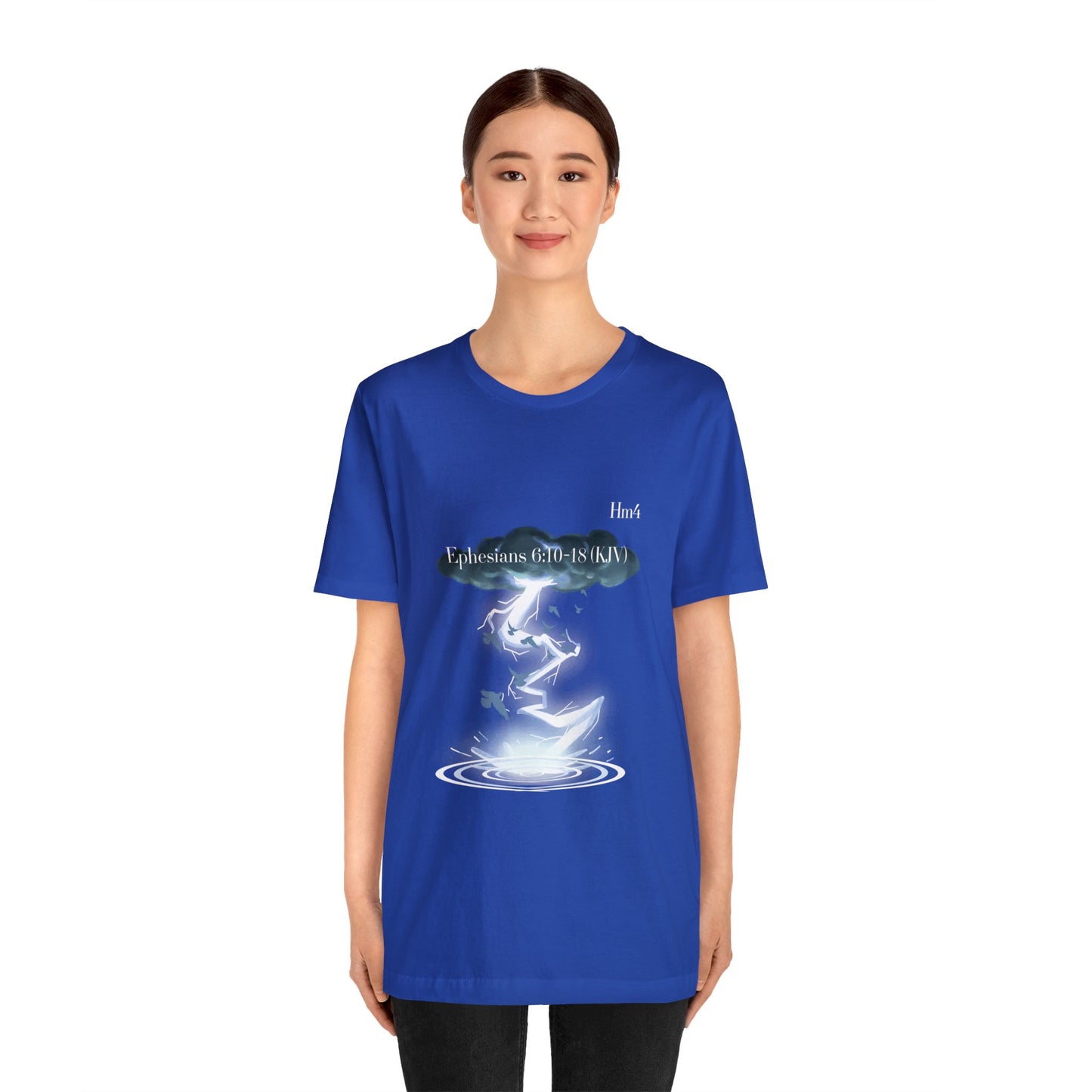 Full Armor Short Sleeve Tee