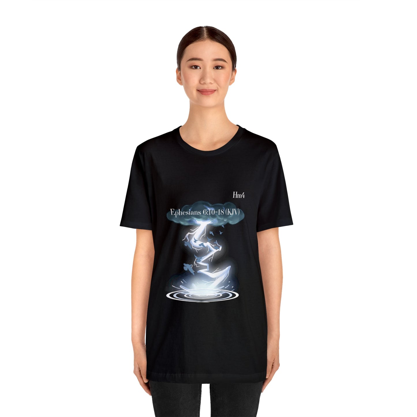 Full Armor Short Sleeve Tee