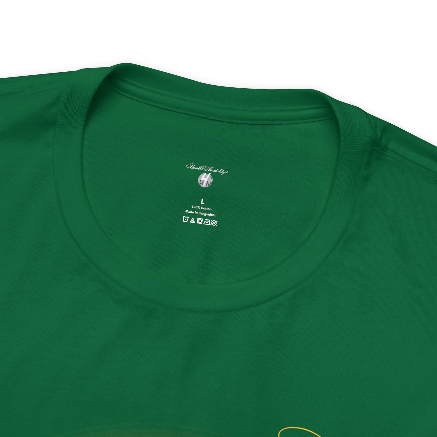Holy Spirit (BIG HM4) Short Sleeve Tee