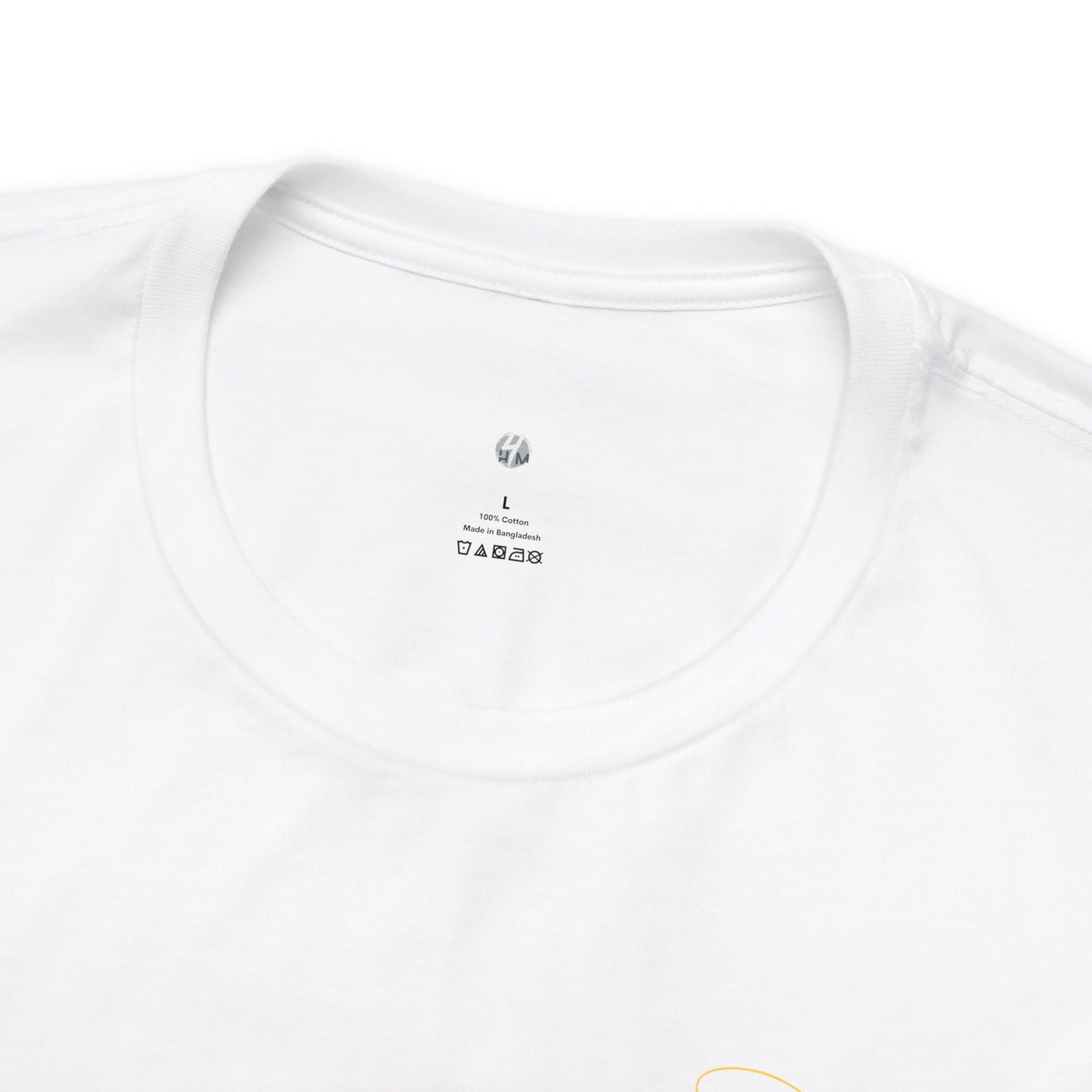 Holy Spirit (BIG HM4) Short Sleeve Tee