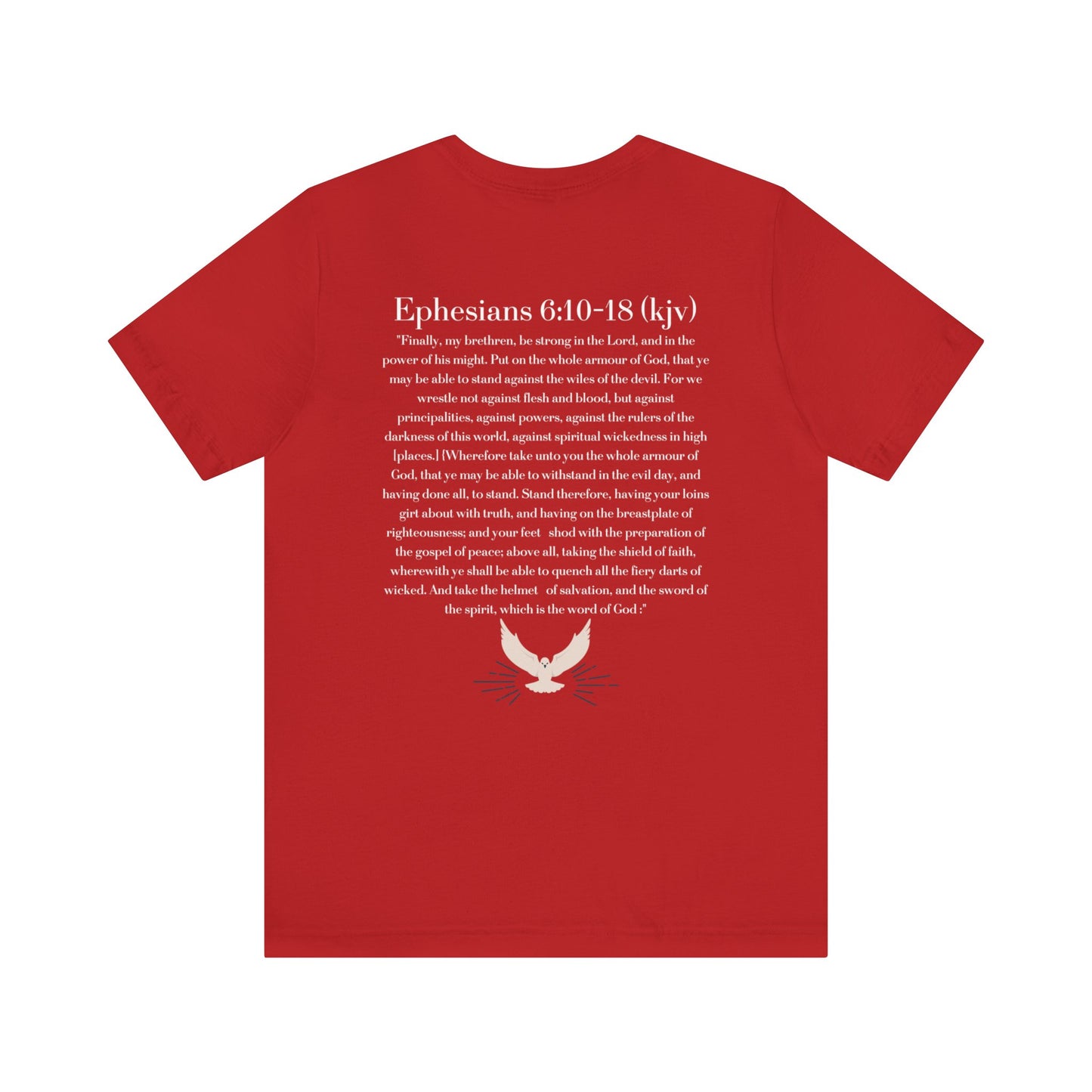 Full Armor Short Sleeve Tee