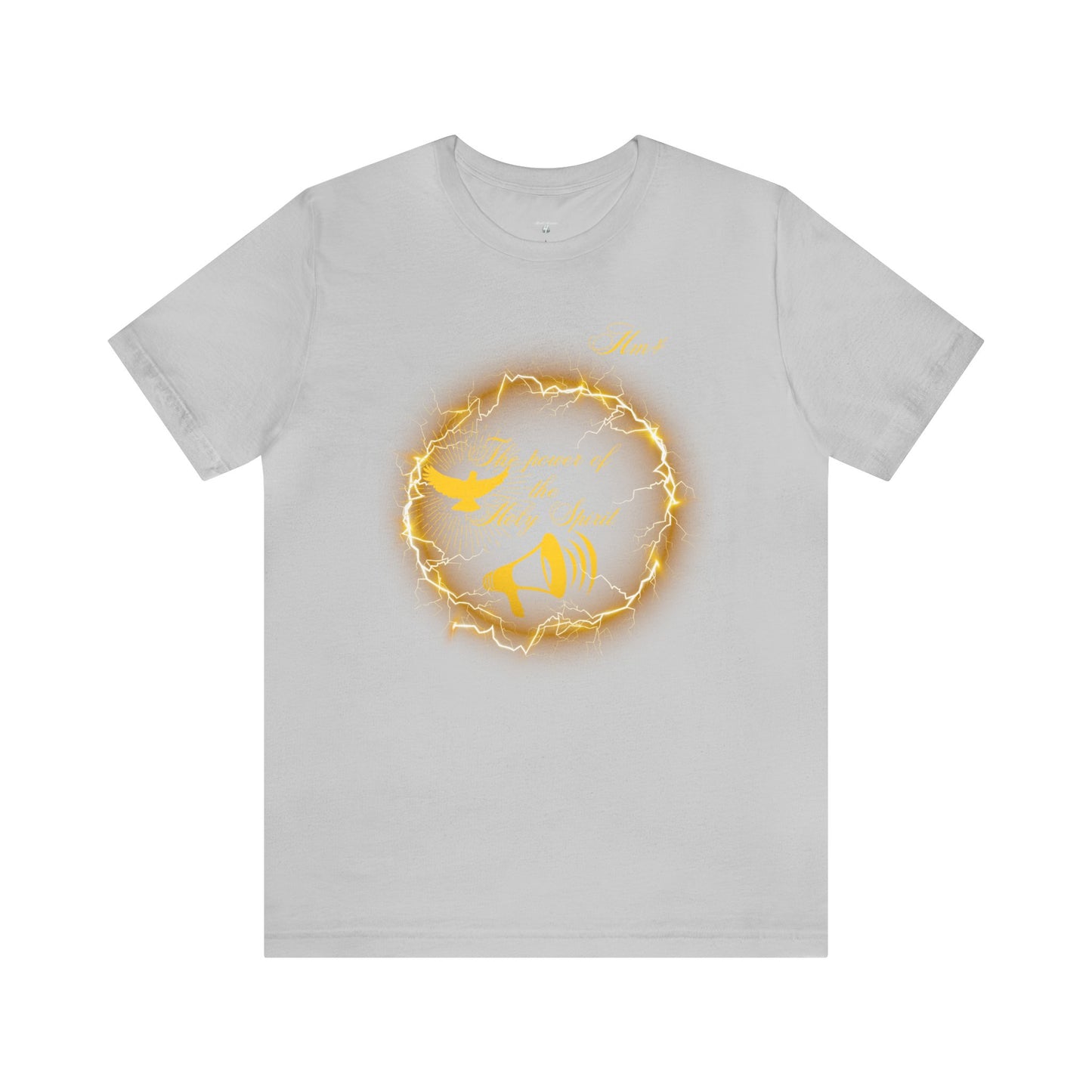 Holy Spirit (BIG HM4) Short Sleeve Tee