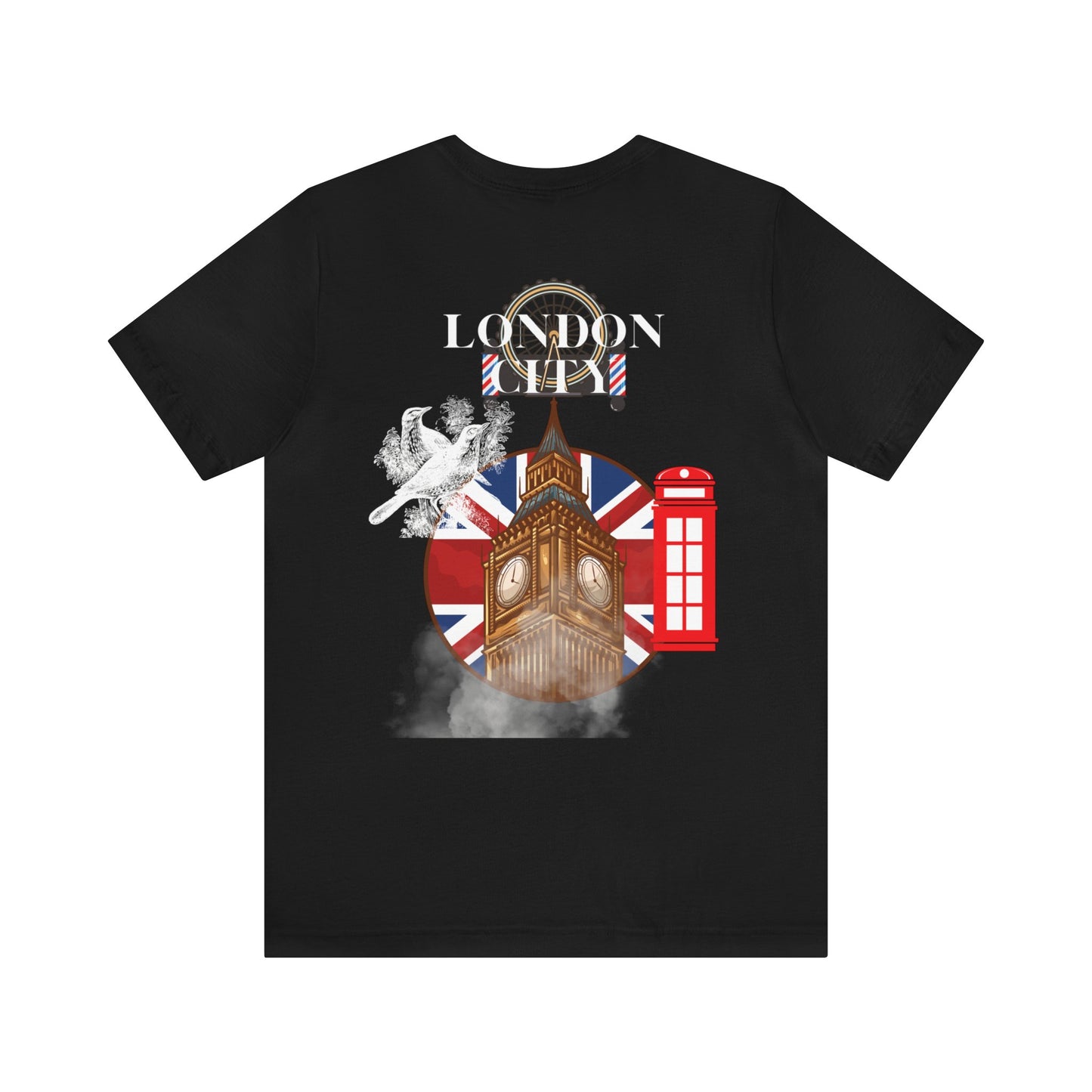 London Short Sleeve Tee