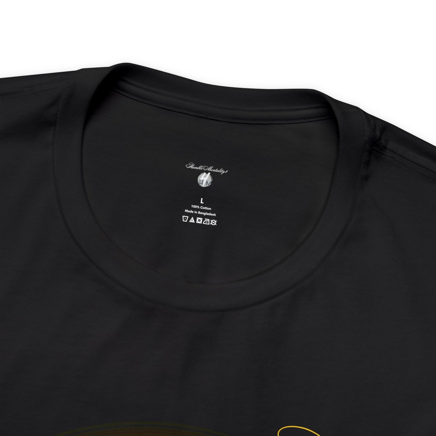 Holy Spirit (BIG HM4) Short Sleeve Tee