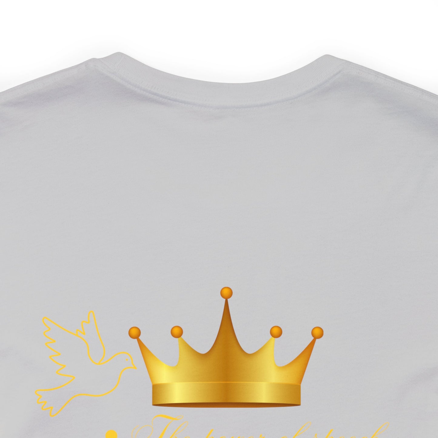 Holy Spirit (BIG HM4) Short Sleeve Tee