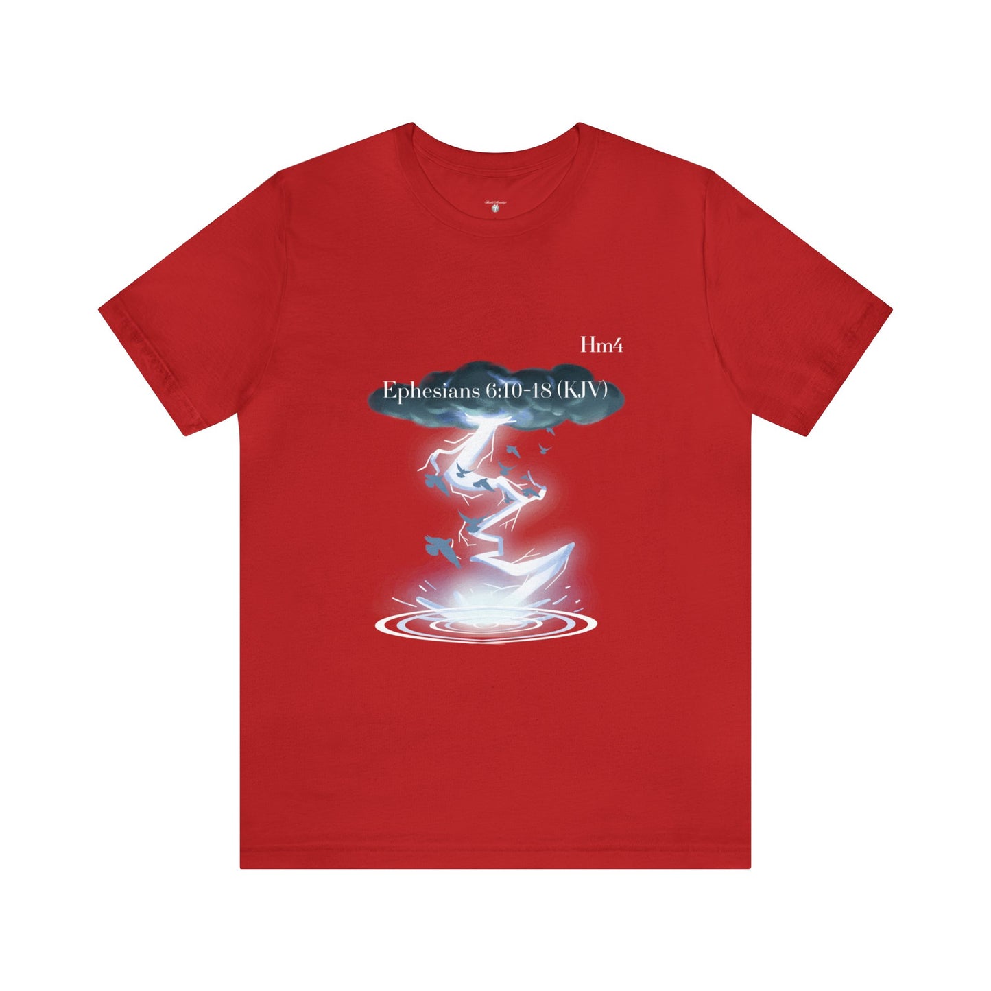 Full Armor Short Sleeve Tee