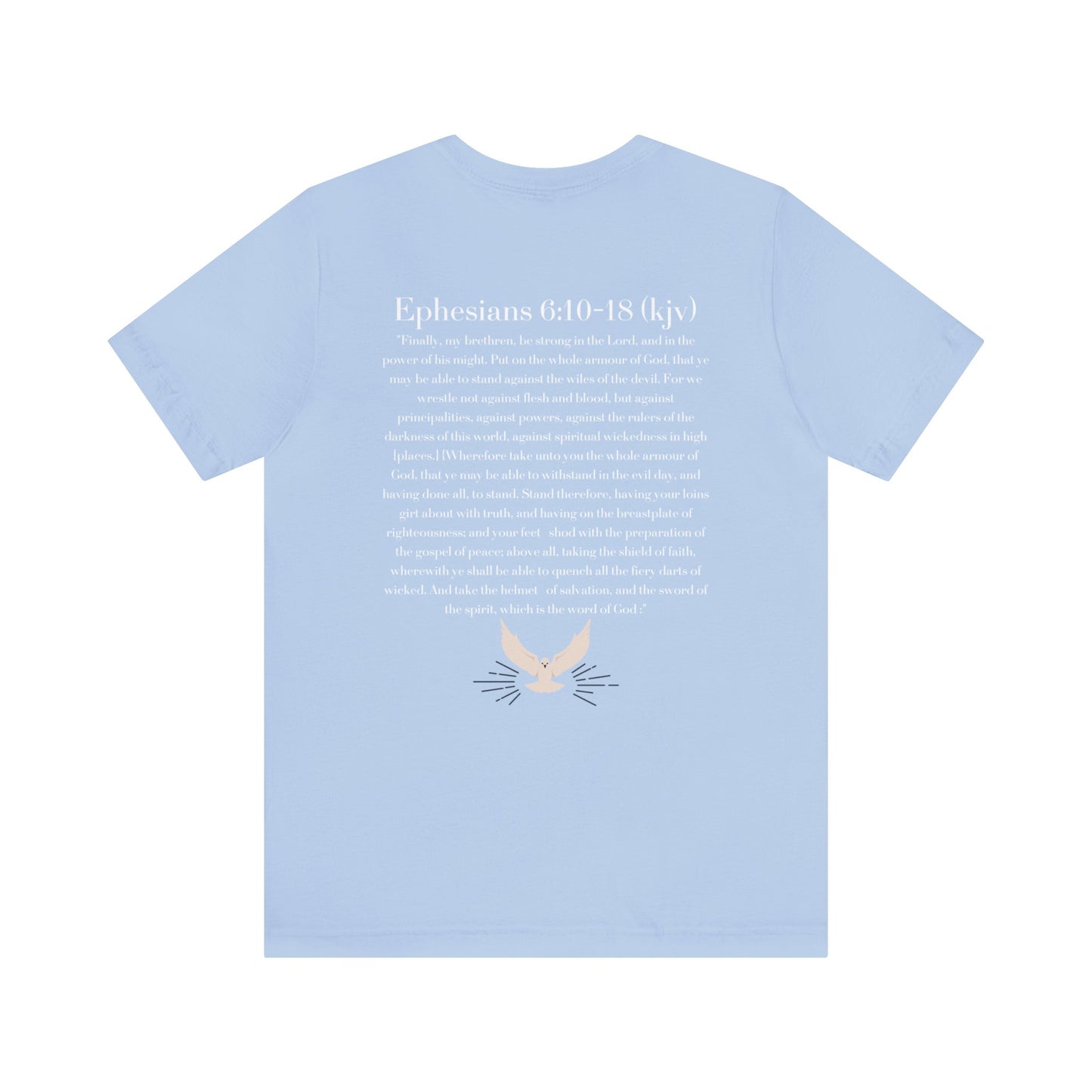 Full Armor Short Sleeve Tee