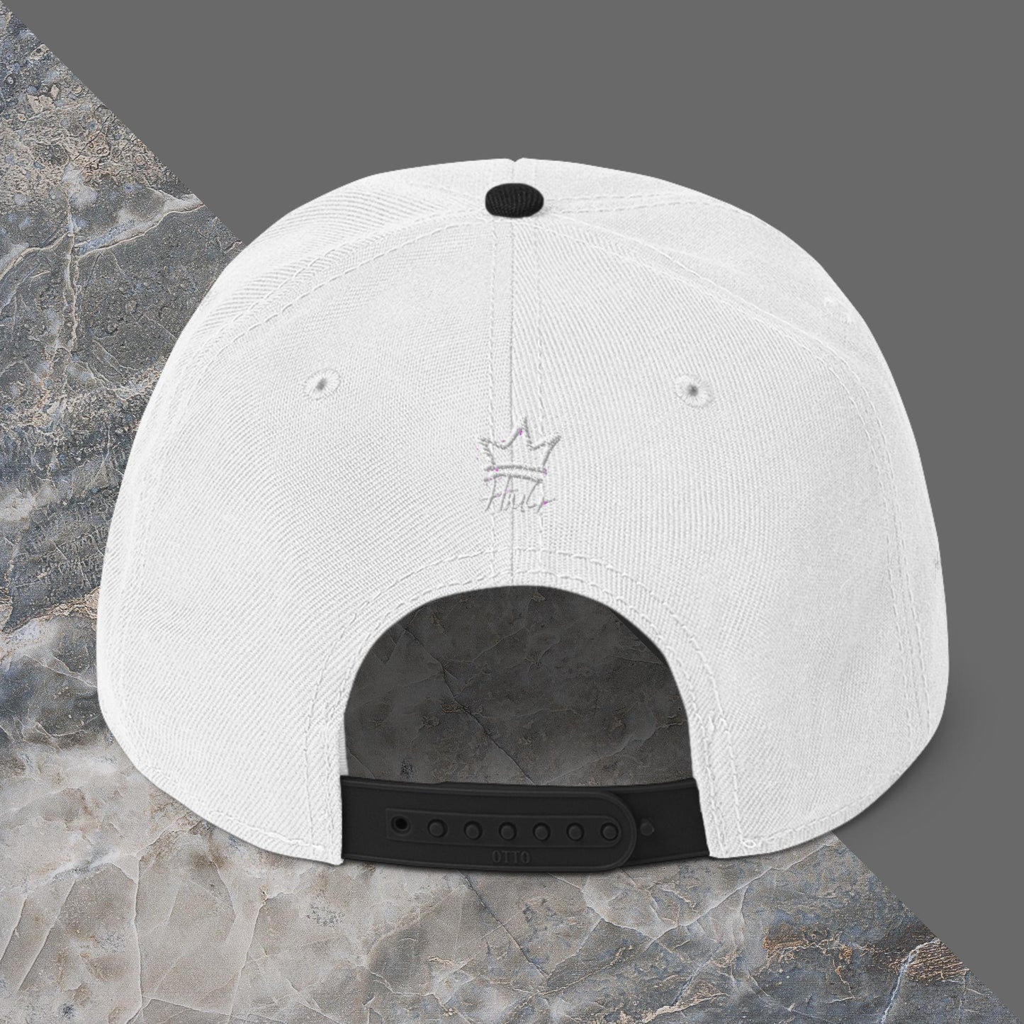 NA- CHICAGO Snapback Hat