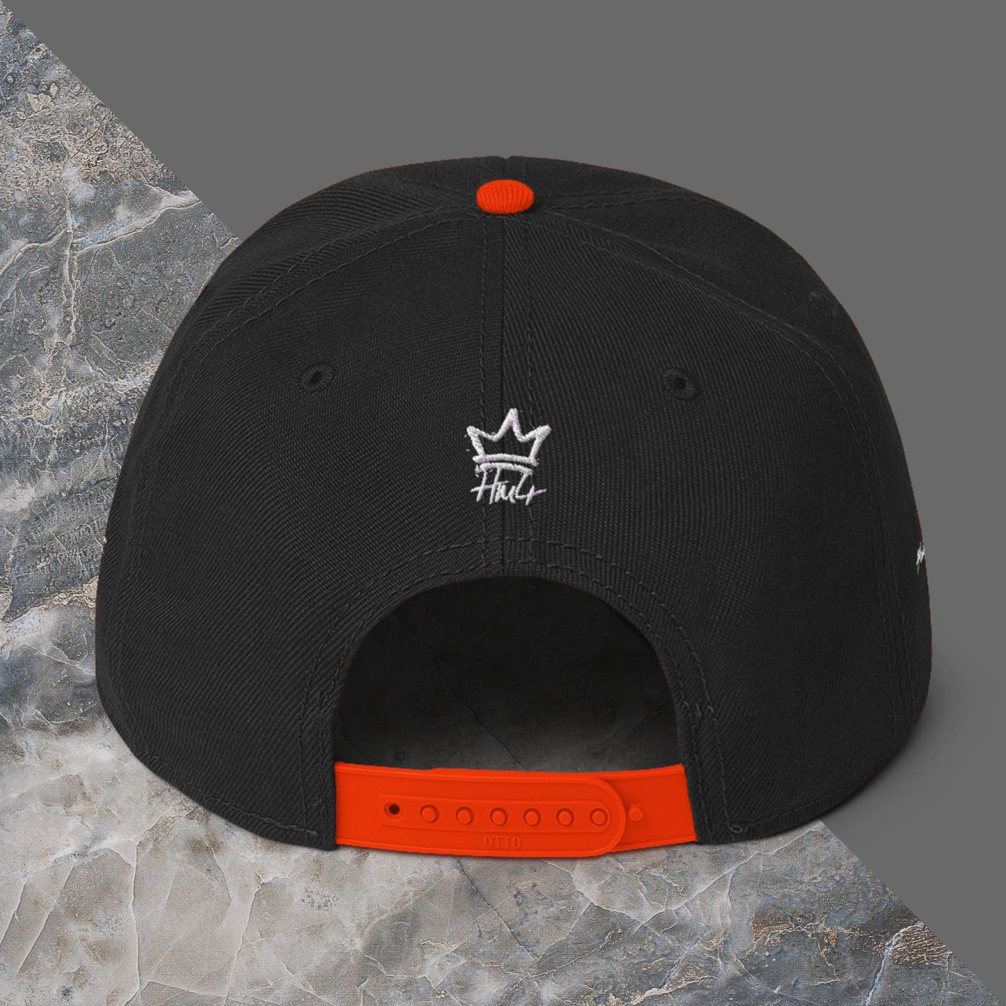 NA- CHICAGO Snapback Hat
