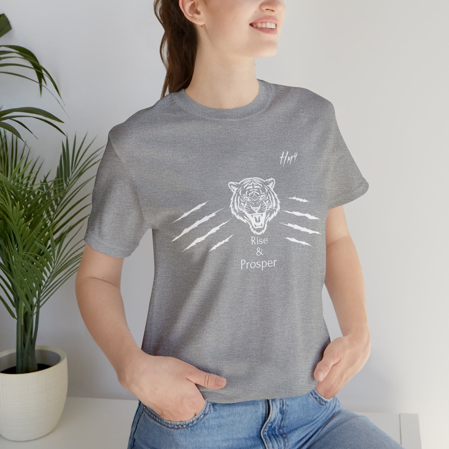 Rise & Prosper Short Sleeve Tee