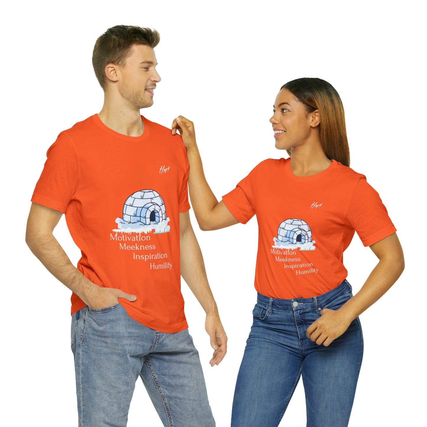 Encouragement Short Sleeve Tee
