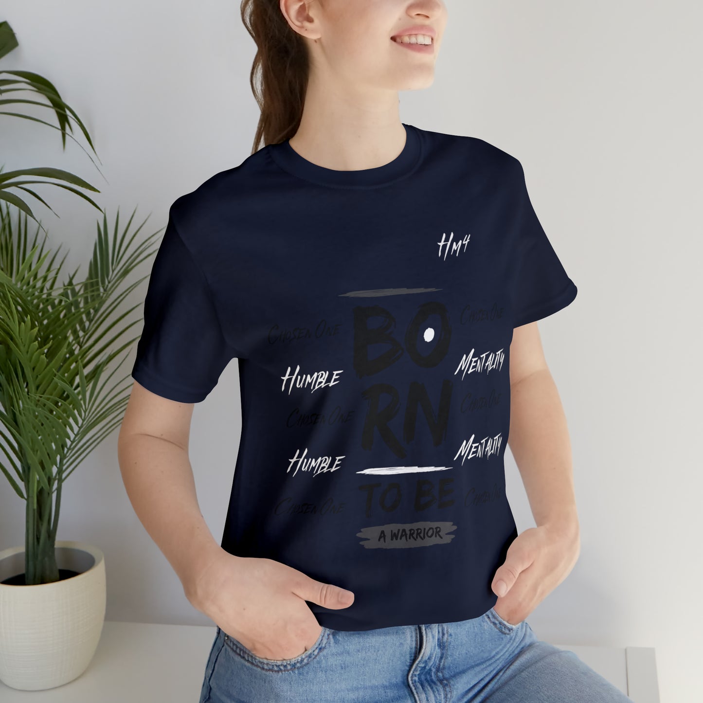 Warrior Short Sleeve Tee