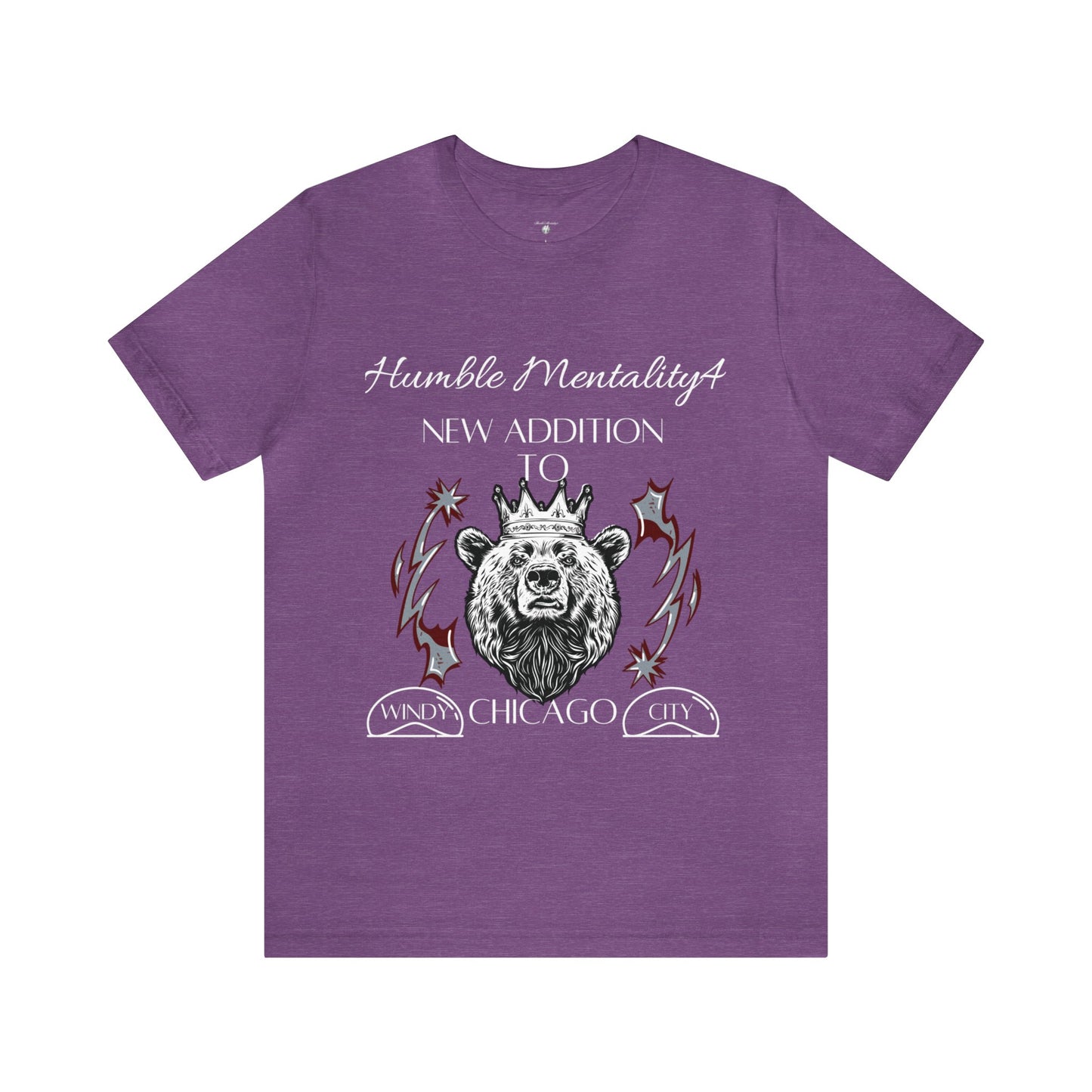 NA CHICAGO Short Sleeve Tee