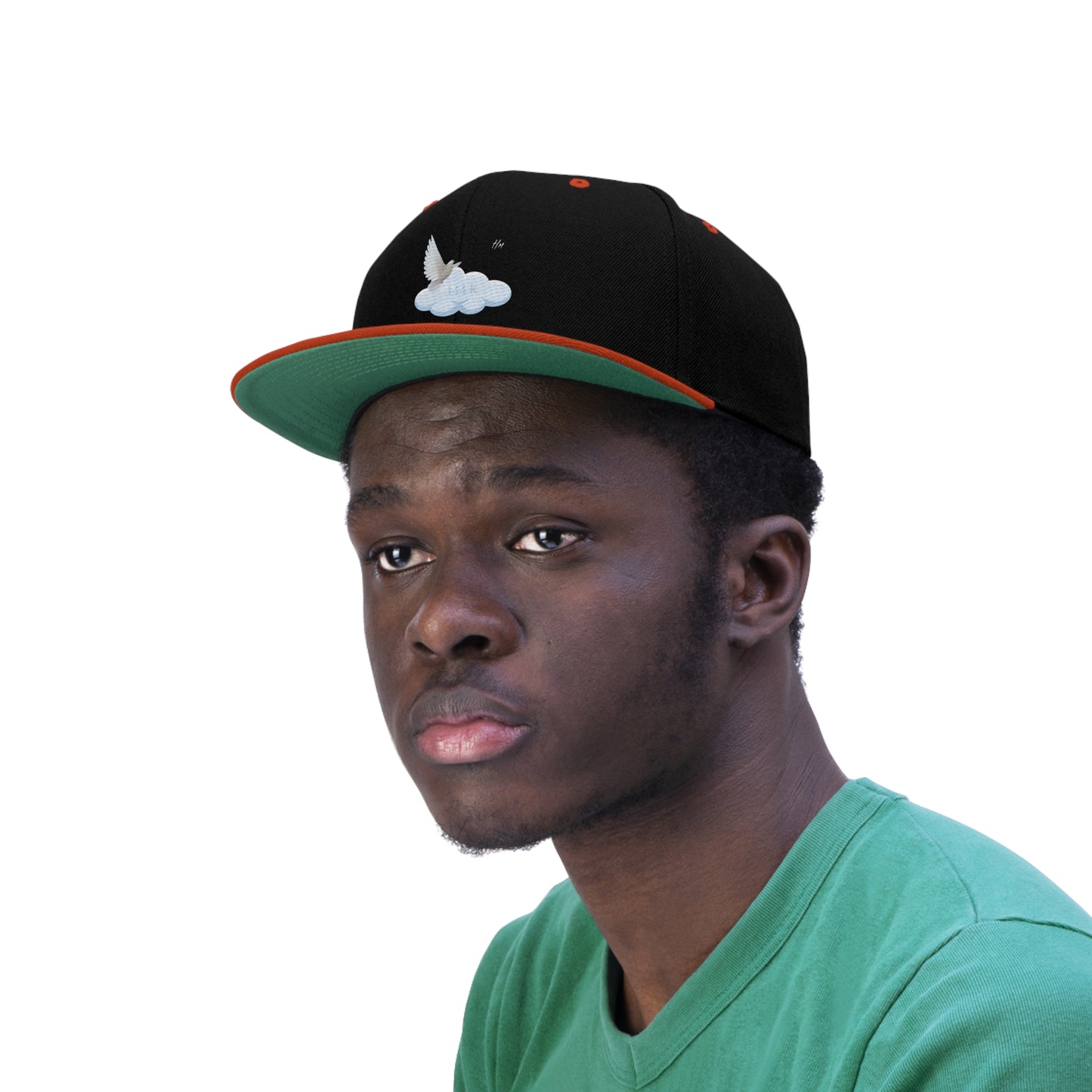 144k Snapback Hat