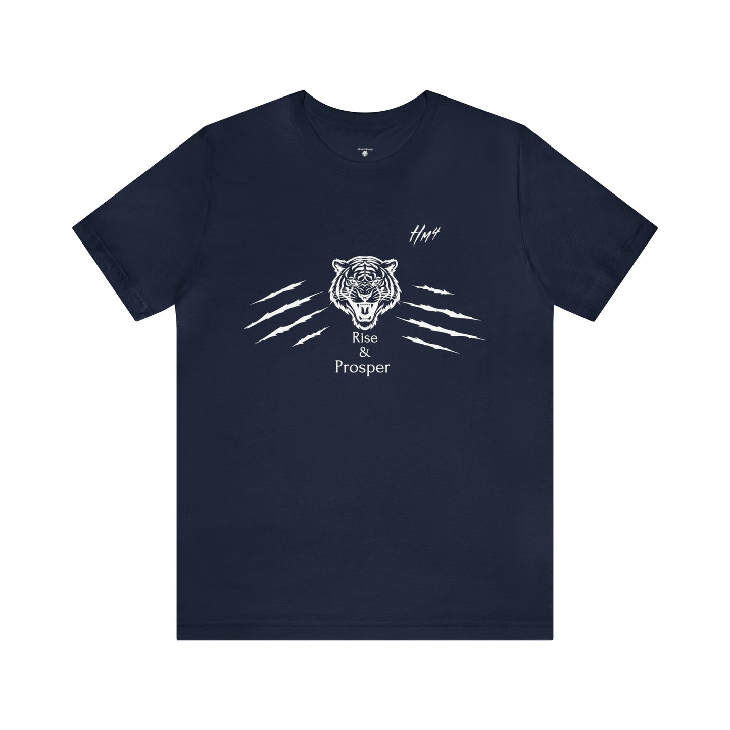 Rise & Prosper Short Sleeve Tee