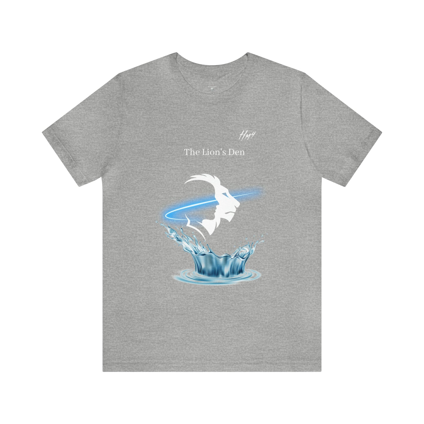 Lion's Den 2.0 Short Sleeve Tee