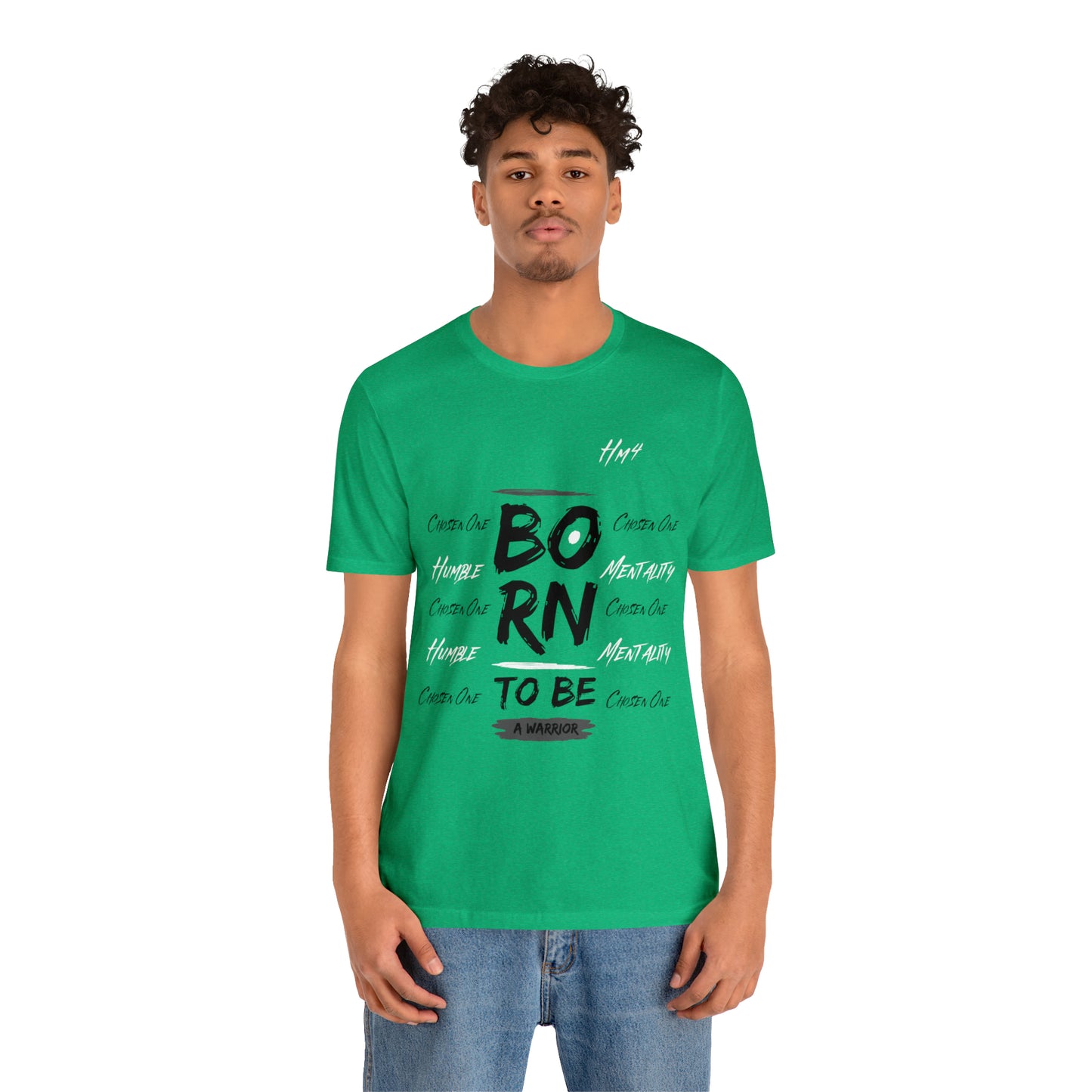 Warrior Short Sleeve Tee