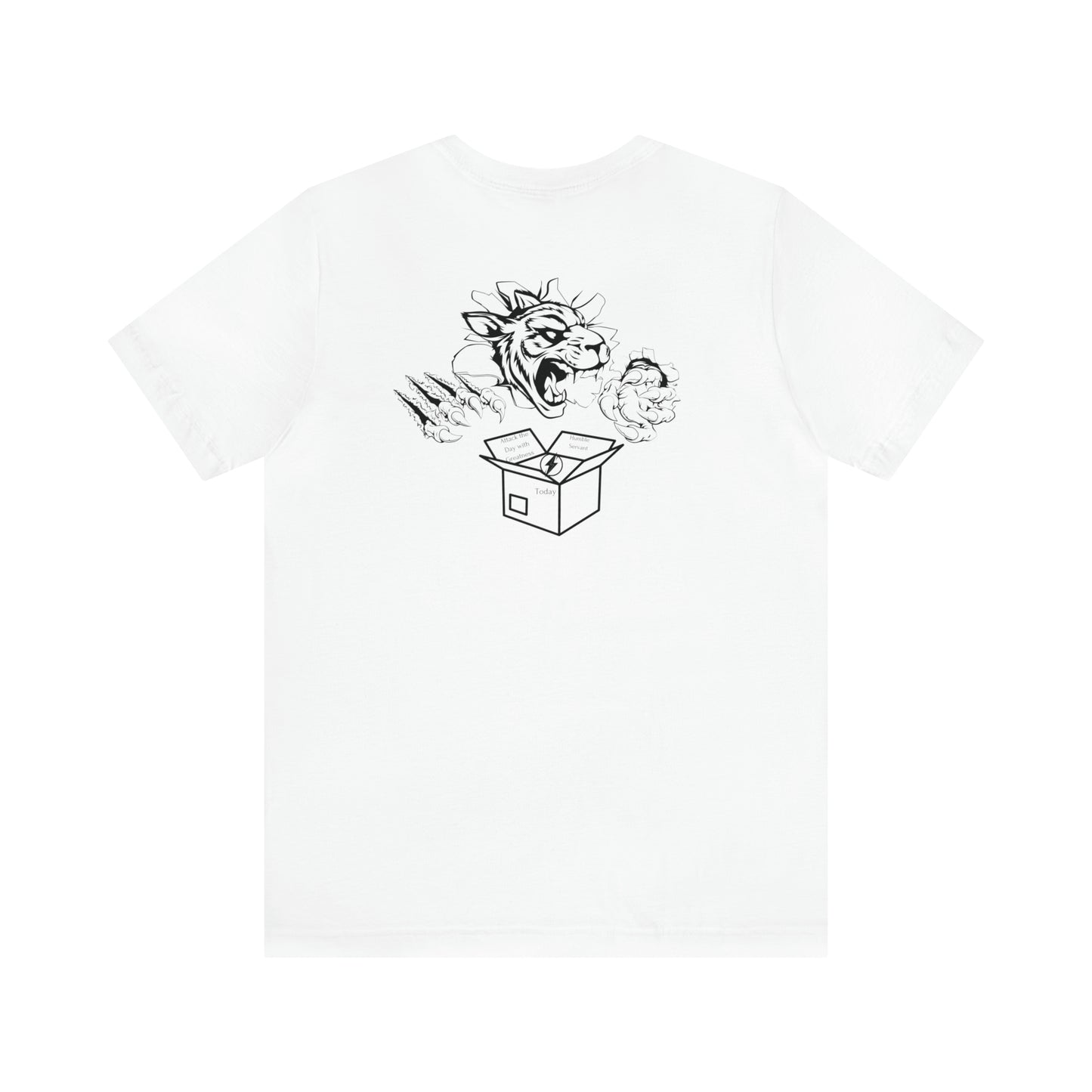 Rise & Prosper Short Sleeve Tee