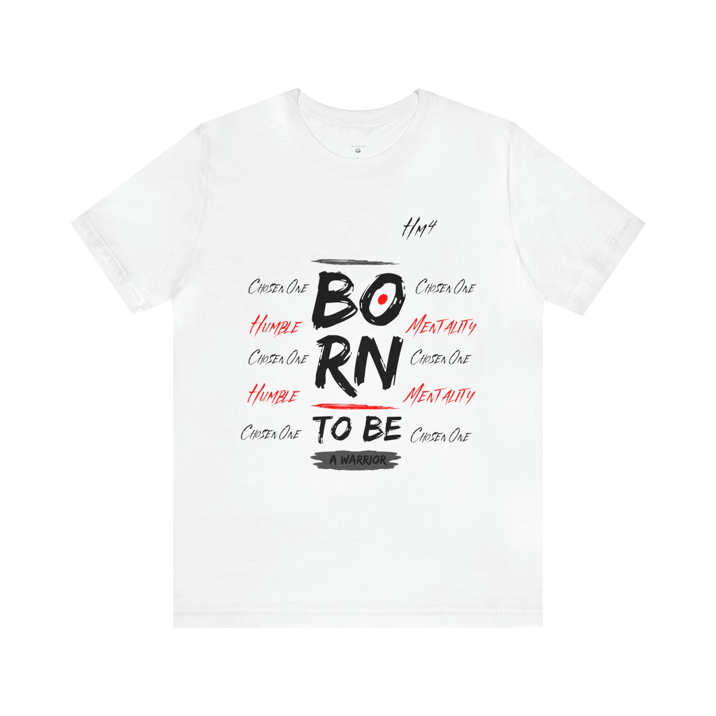 Warrior Short Sleeve Tee