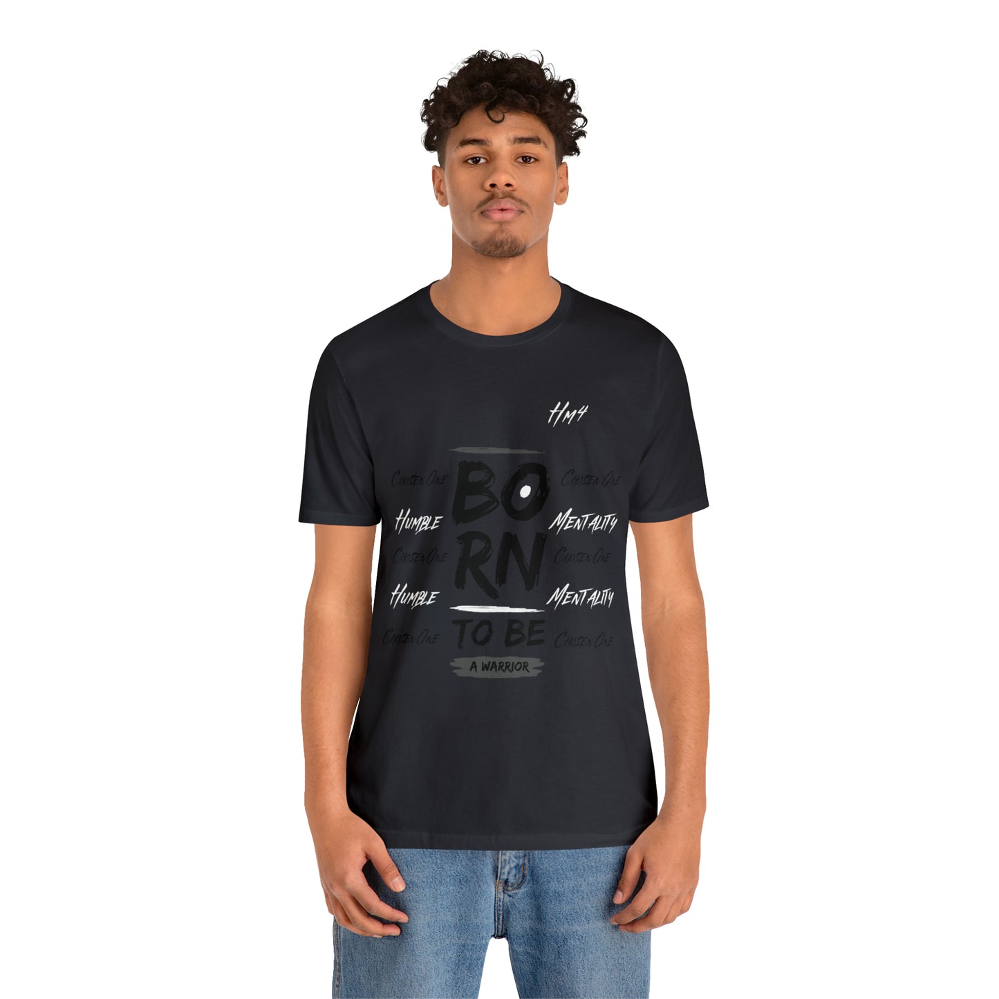 Warrior Short Sleeve Tee