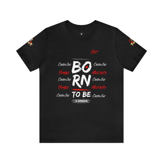Warrior Short Sleeve Tee