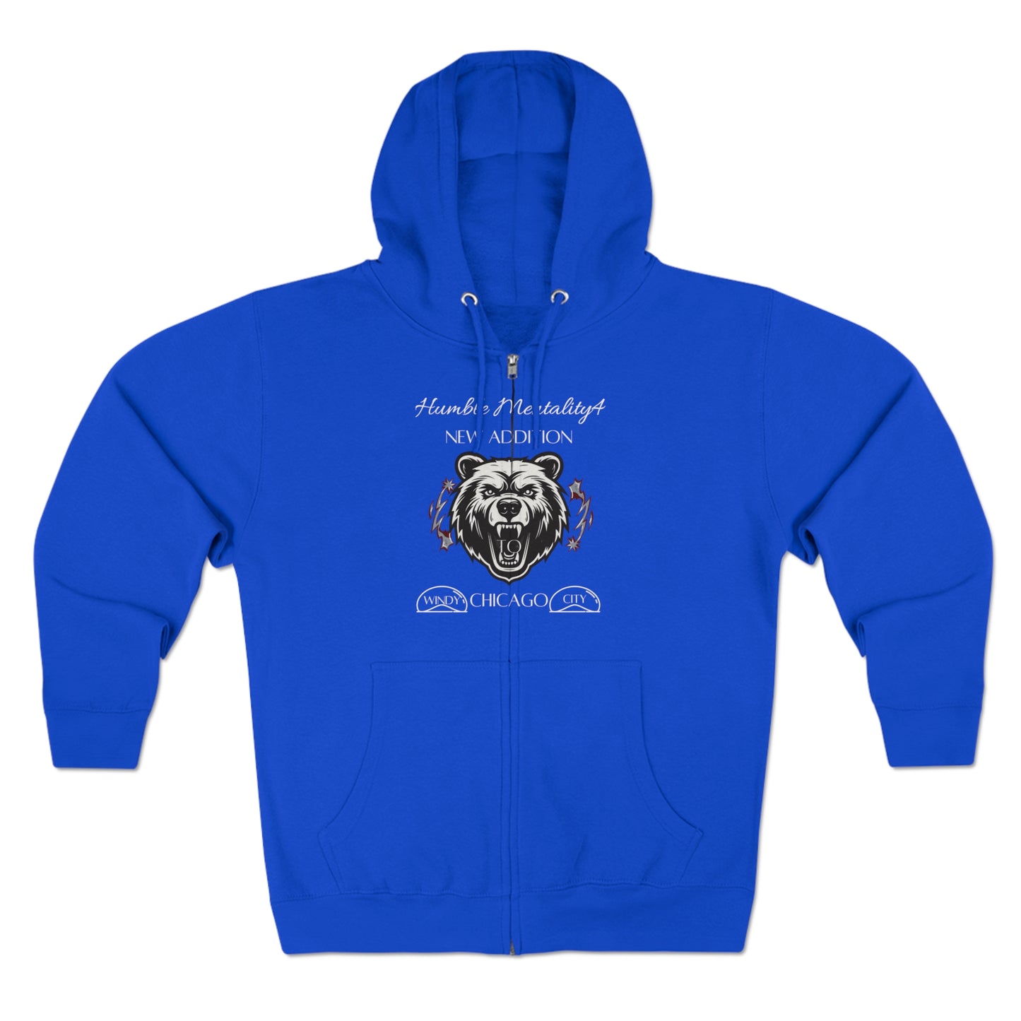 NA CHICAGO Zip Hoodie